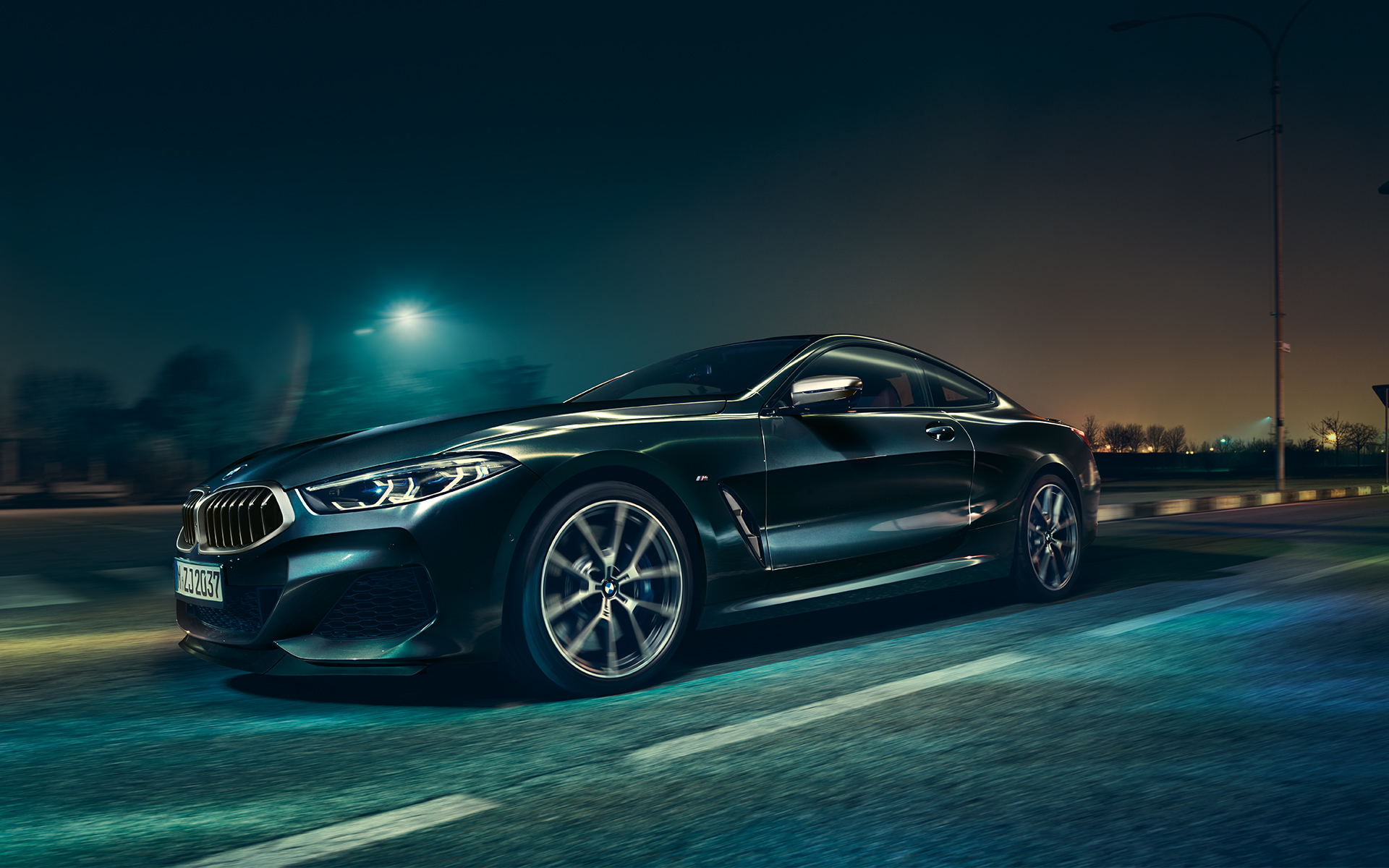 Bmw 8 Series Wallpapers