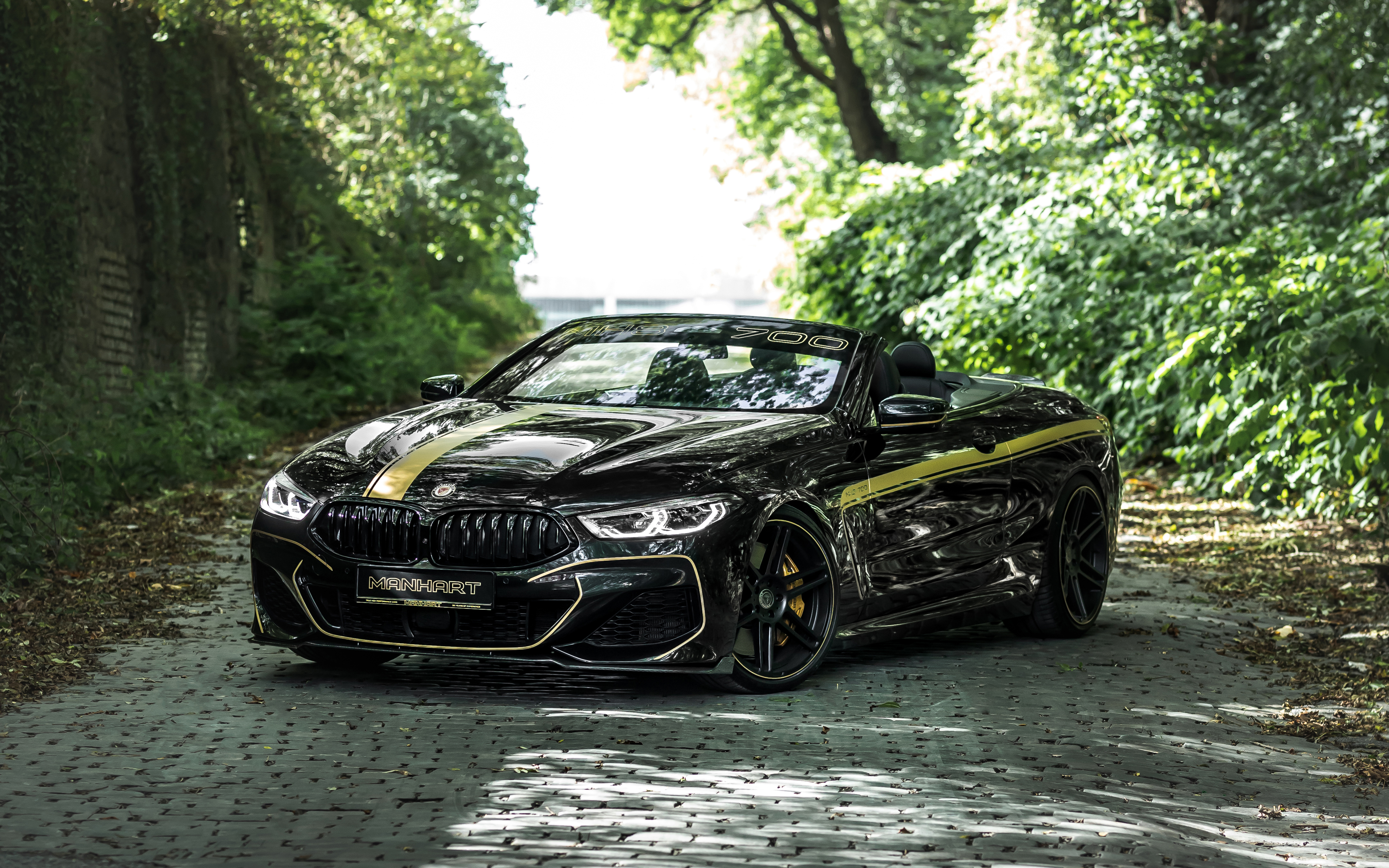 Bmw 8 Series Convertible Wallpapers