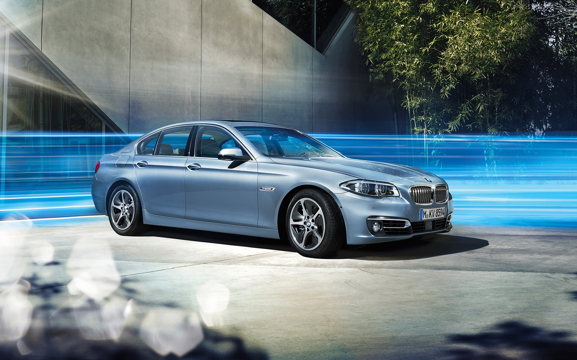 Bmw Activehybrid 5 Wallpapers