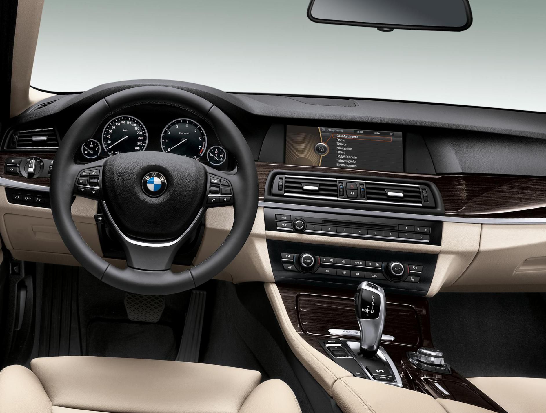 Bmw Activehybrid 5 Wallpapers