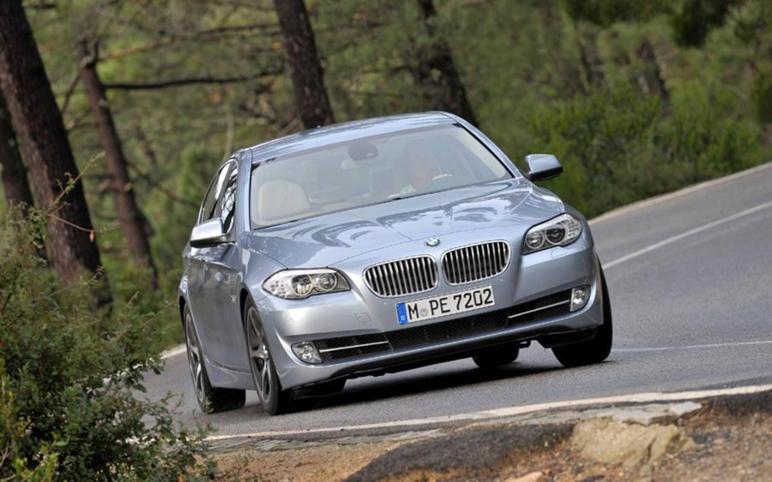 Bmw Activehybrid 5 Wallpapers