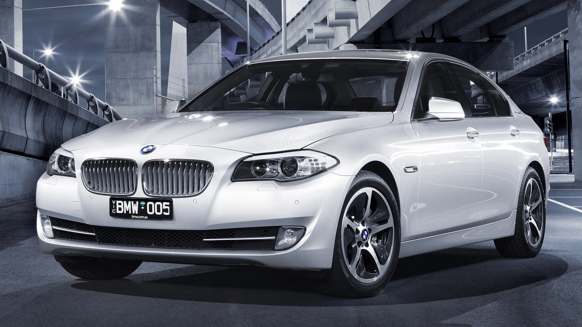 Bmw Activehybrid 5 Wallpapers