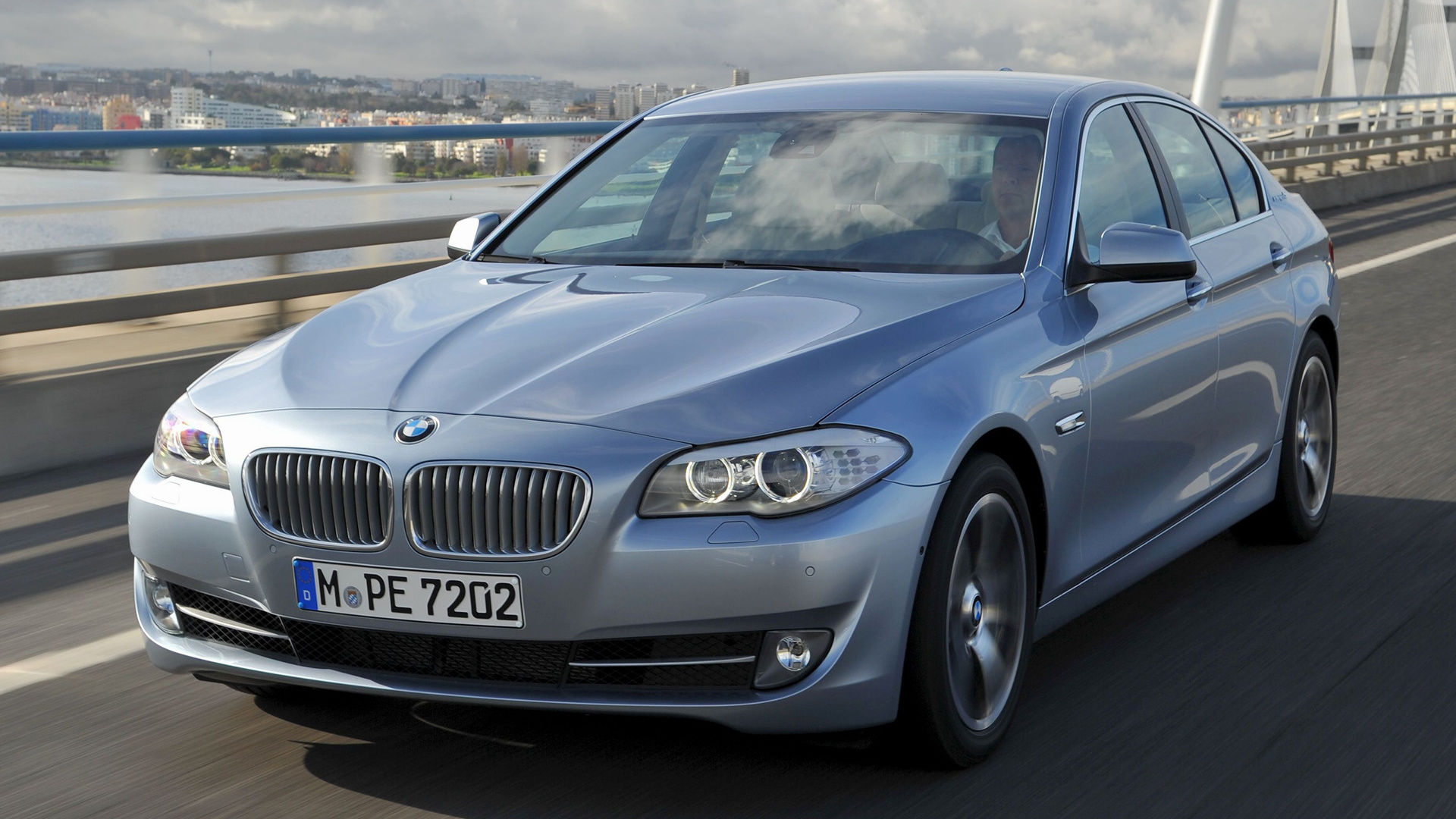 Bmw Activehybrid 5 Wallpapers