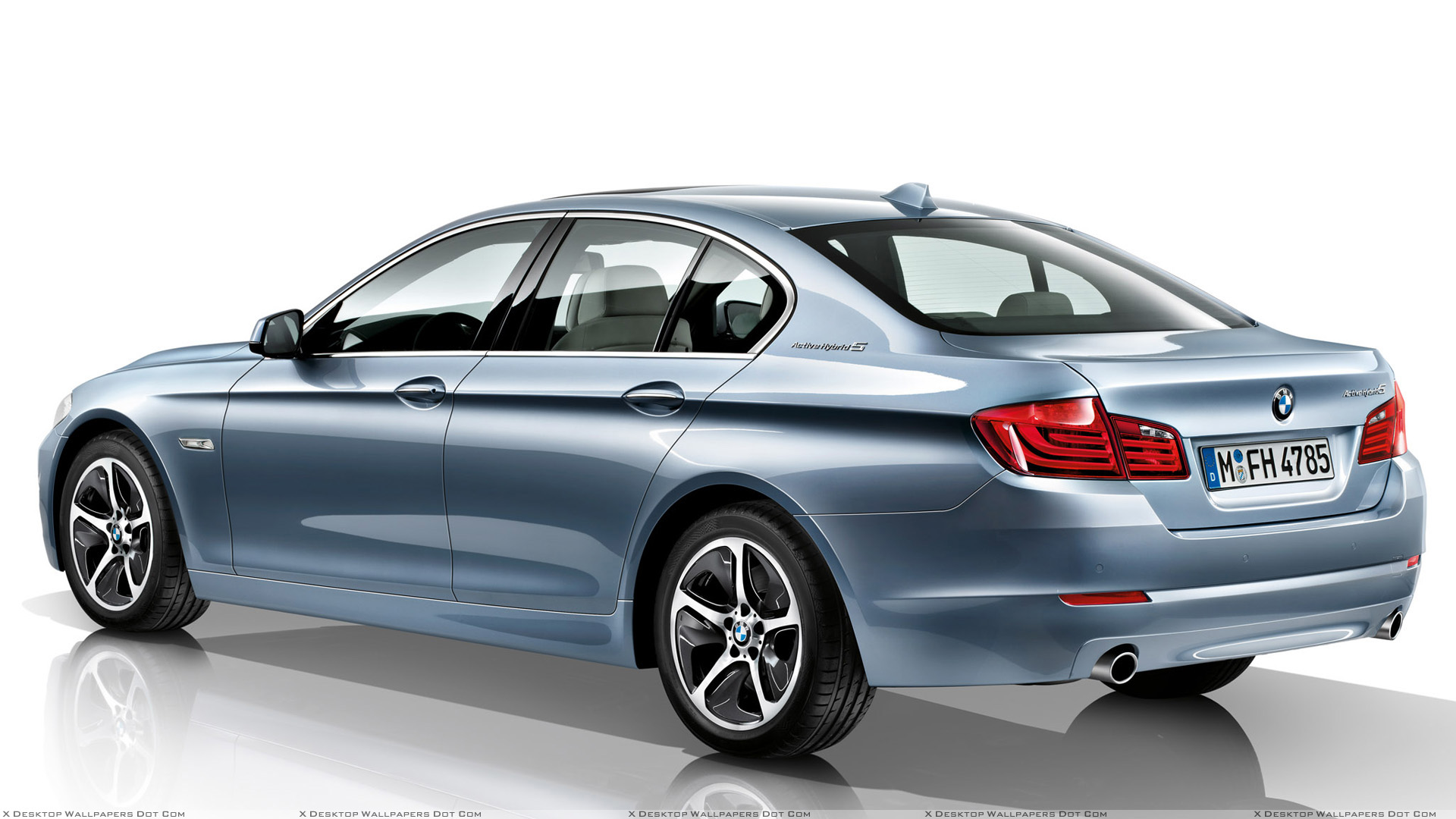 Bmw Activehybrid 5 Wallpapers