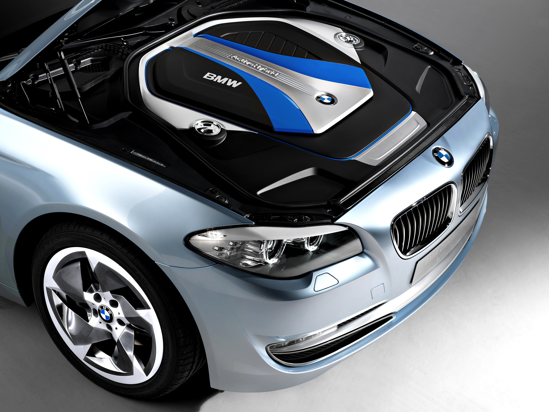 Bmw Activehybrid 5 Wallpapers