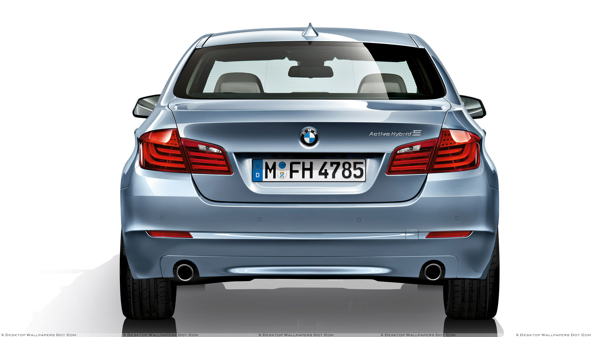 Bmw Activehybrid 5 Wallpapers