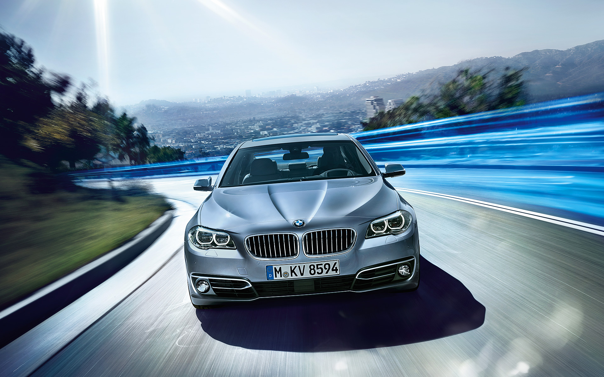 Bmw Activehybrid 5 Wallpapers