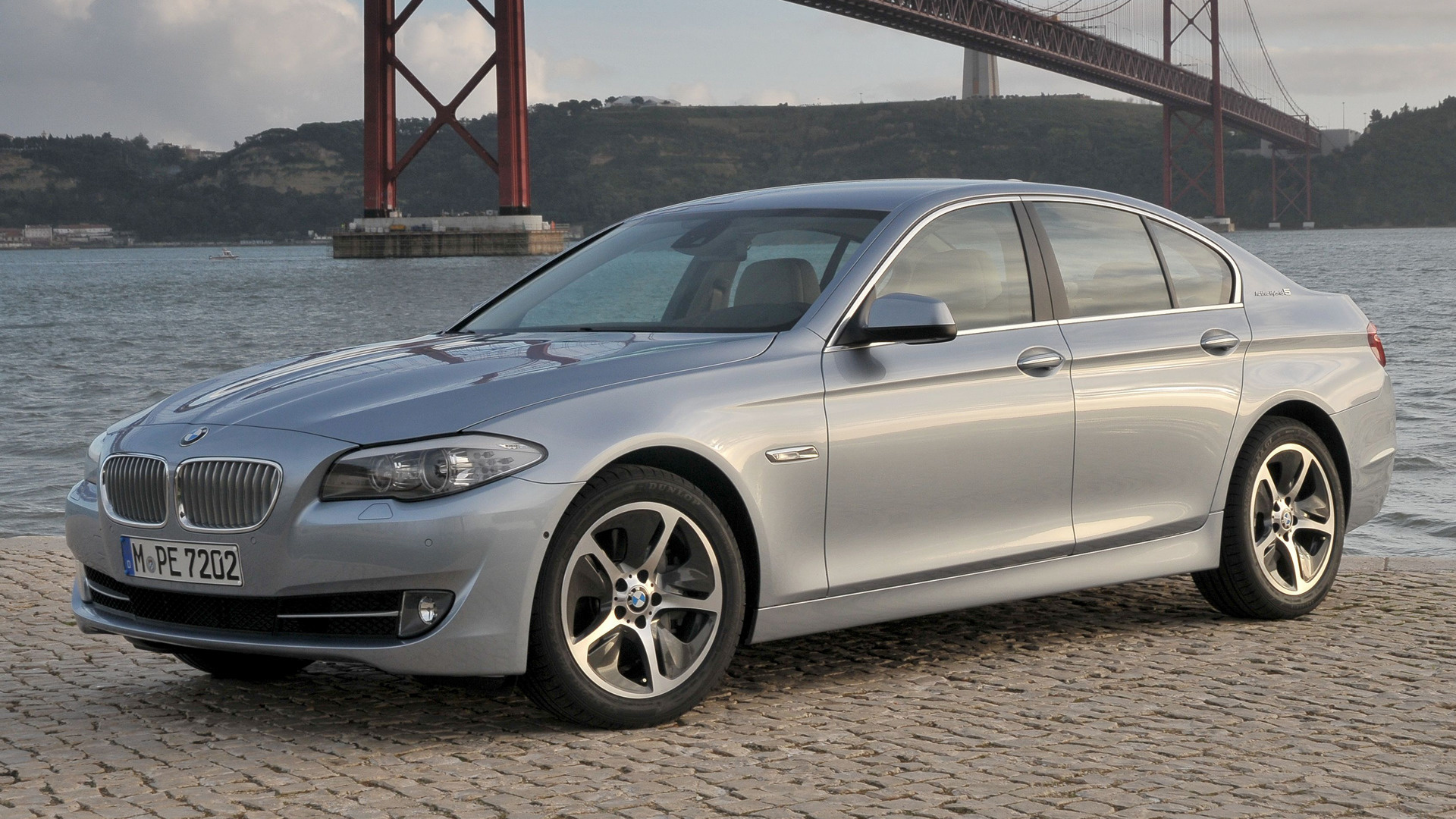 Bmw Activehybrid 5 Wallpapers