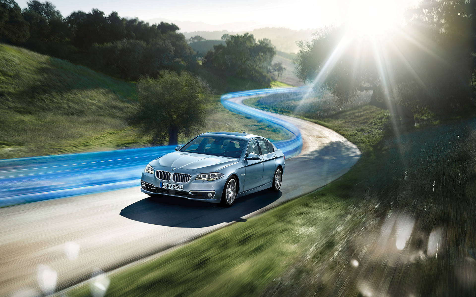 Bmw Activehybrid 5 Wallpapers