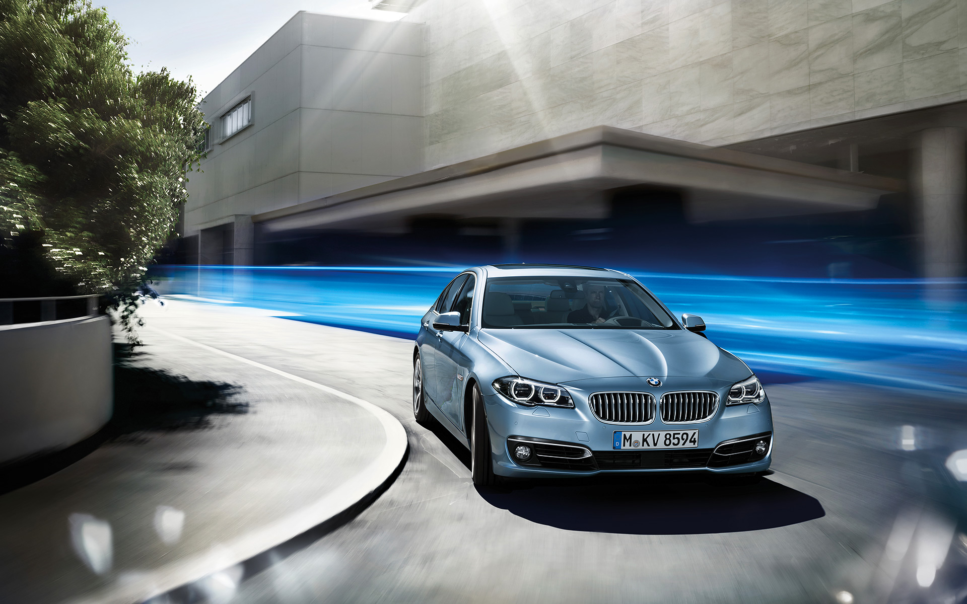 Bmw Activehybrid 5 Wallpapers