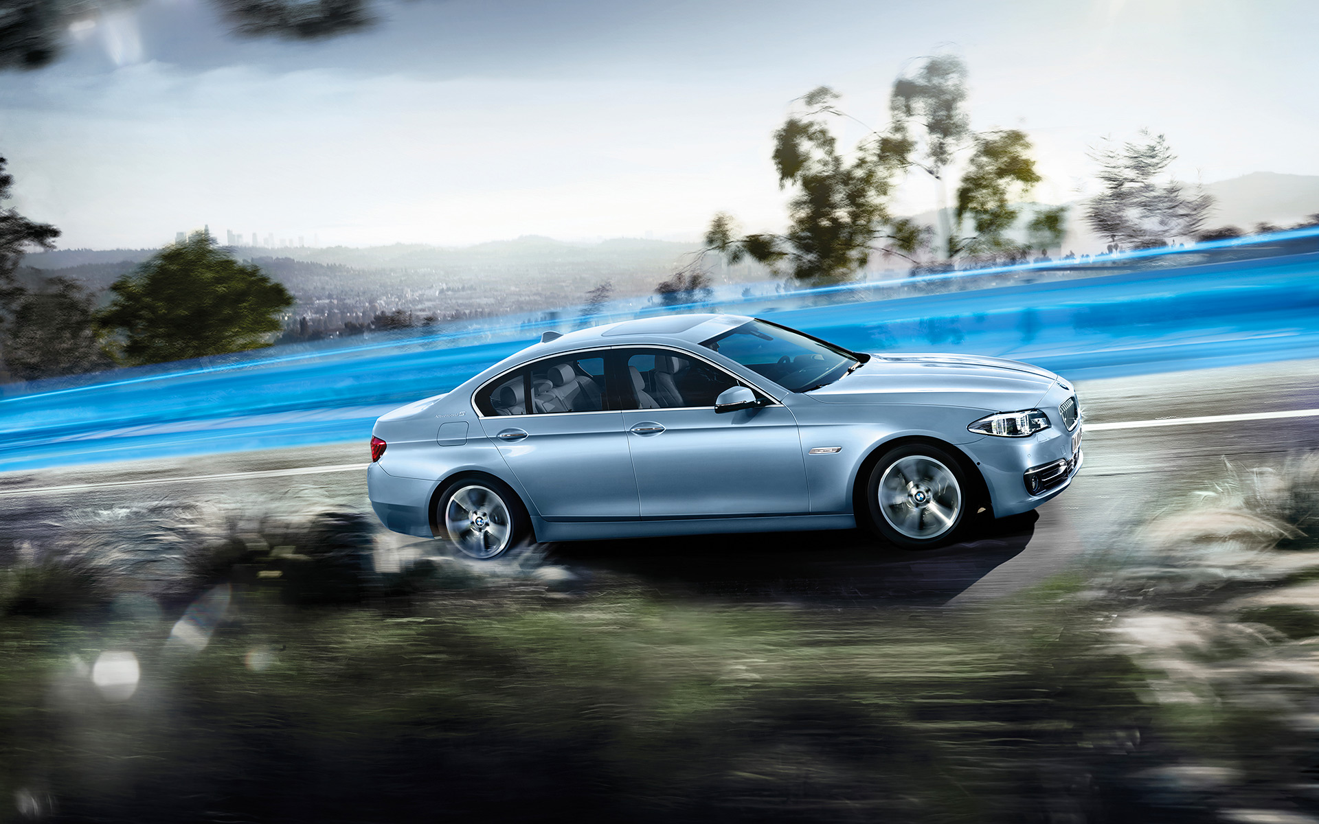 Bmw Activehybrid 5 Wallpapers