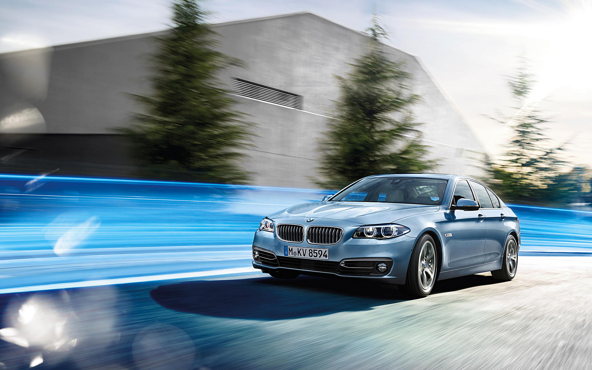 Bmw Activehybrid 5 Wallpapers