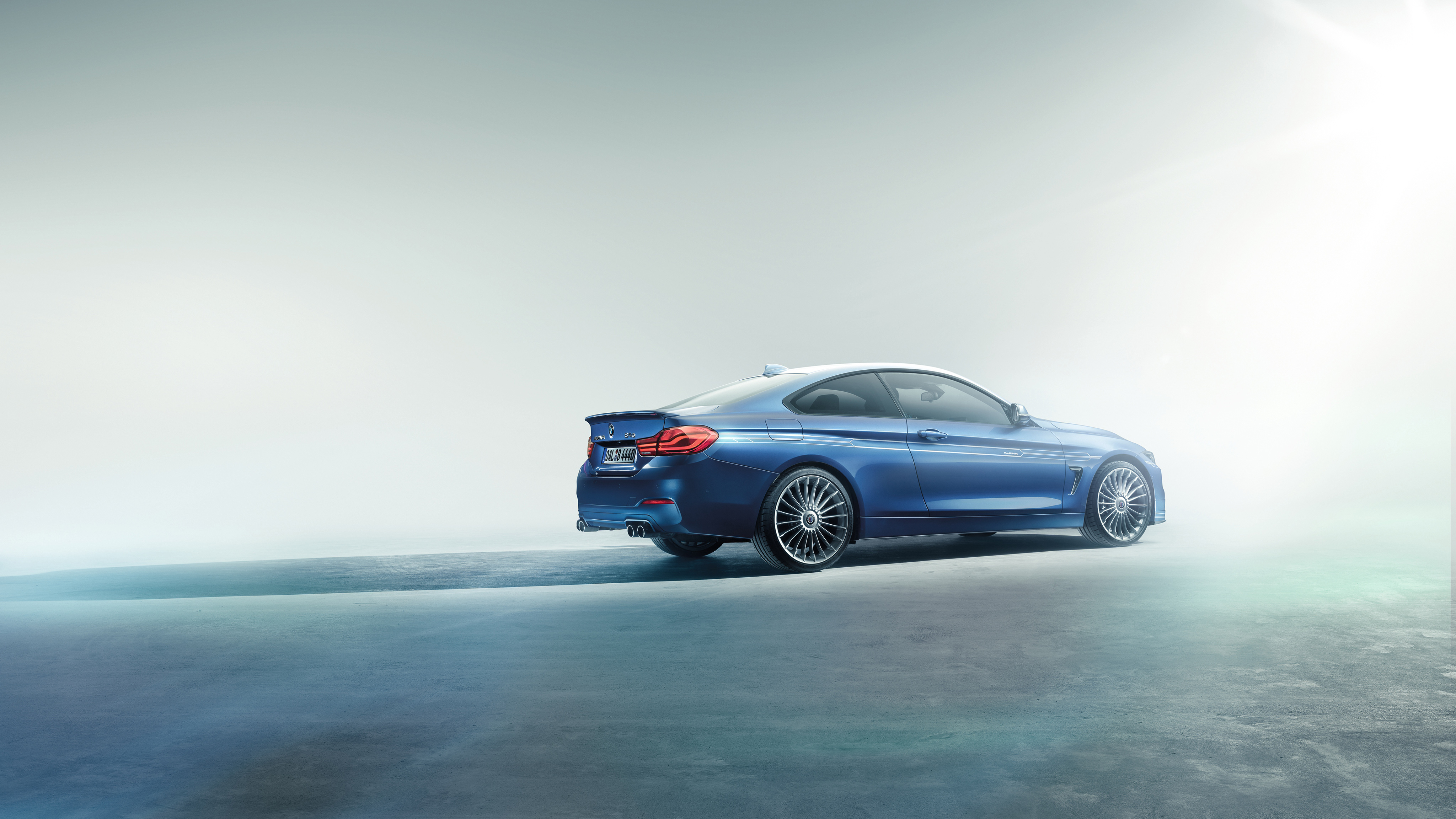 Bmw Alpina B4 Wallpapers