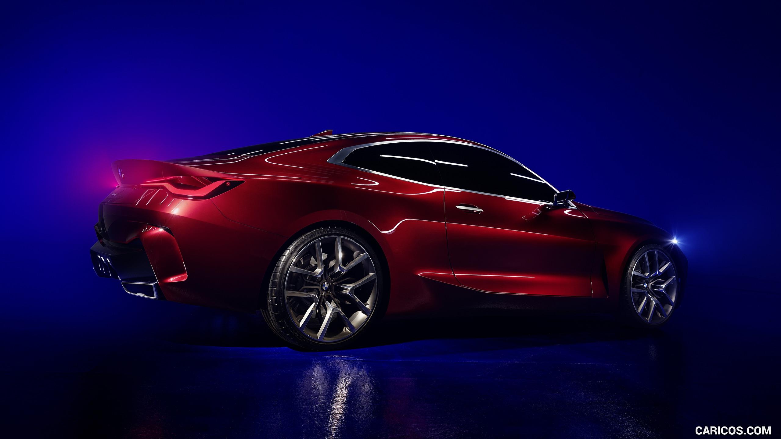 Bmw Concept 4 Series Coupe Wallpapers