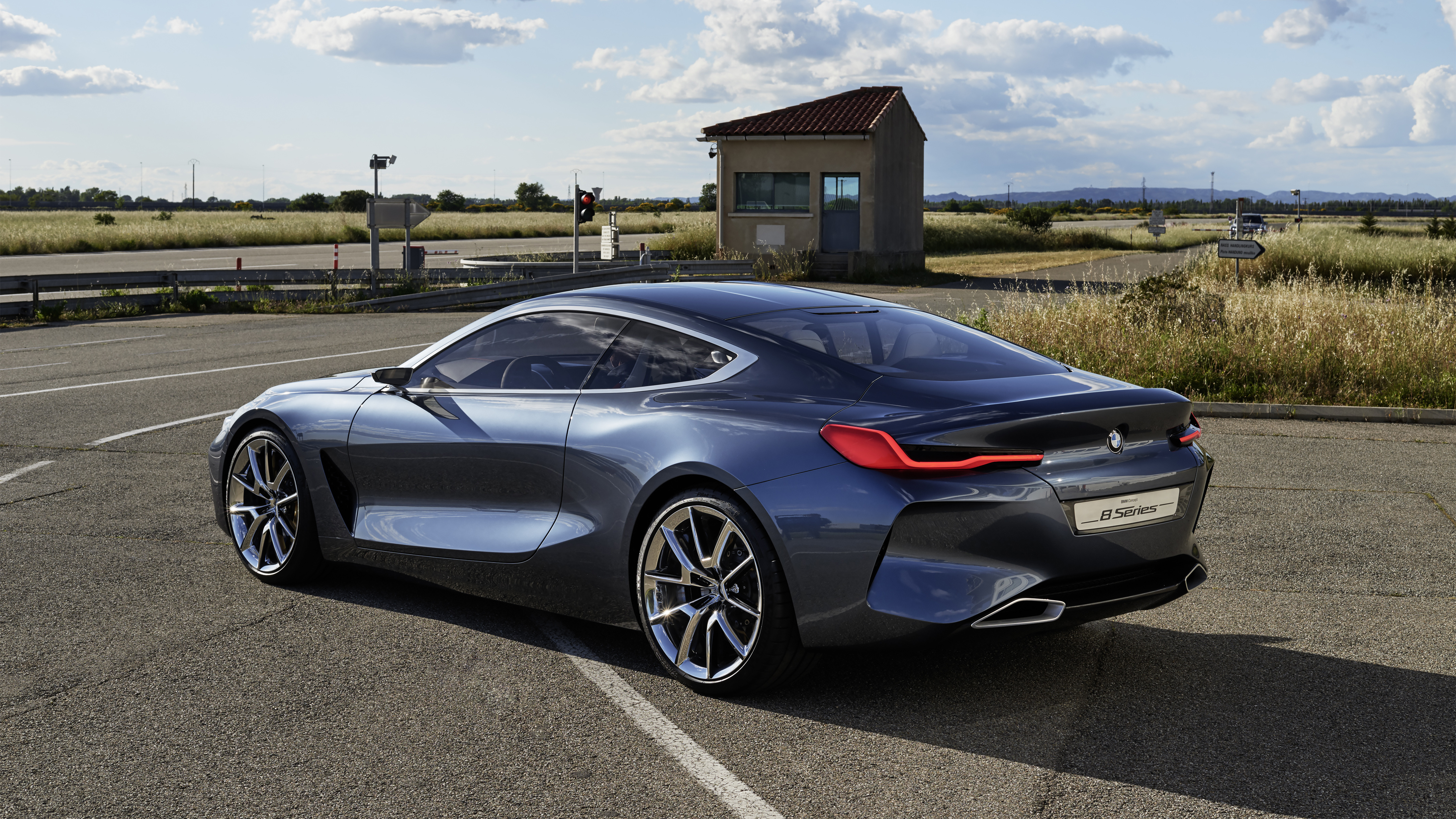 Bmw Concept 8 Series Wallpapers