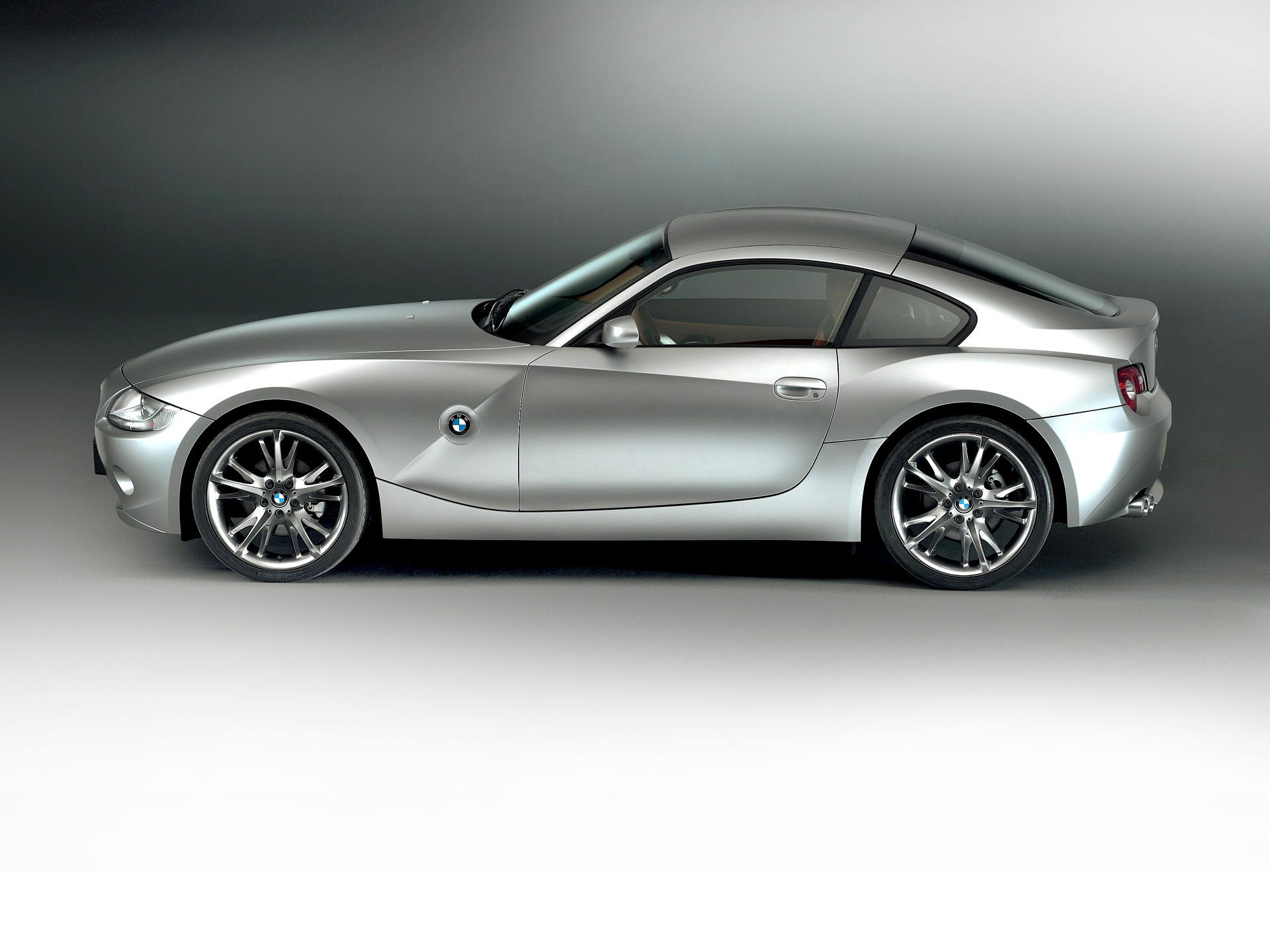 Bmw Concept Z4 Coupe Wallpapers