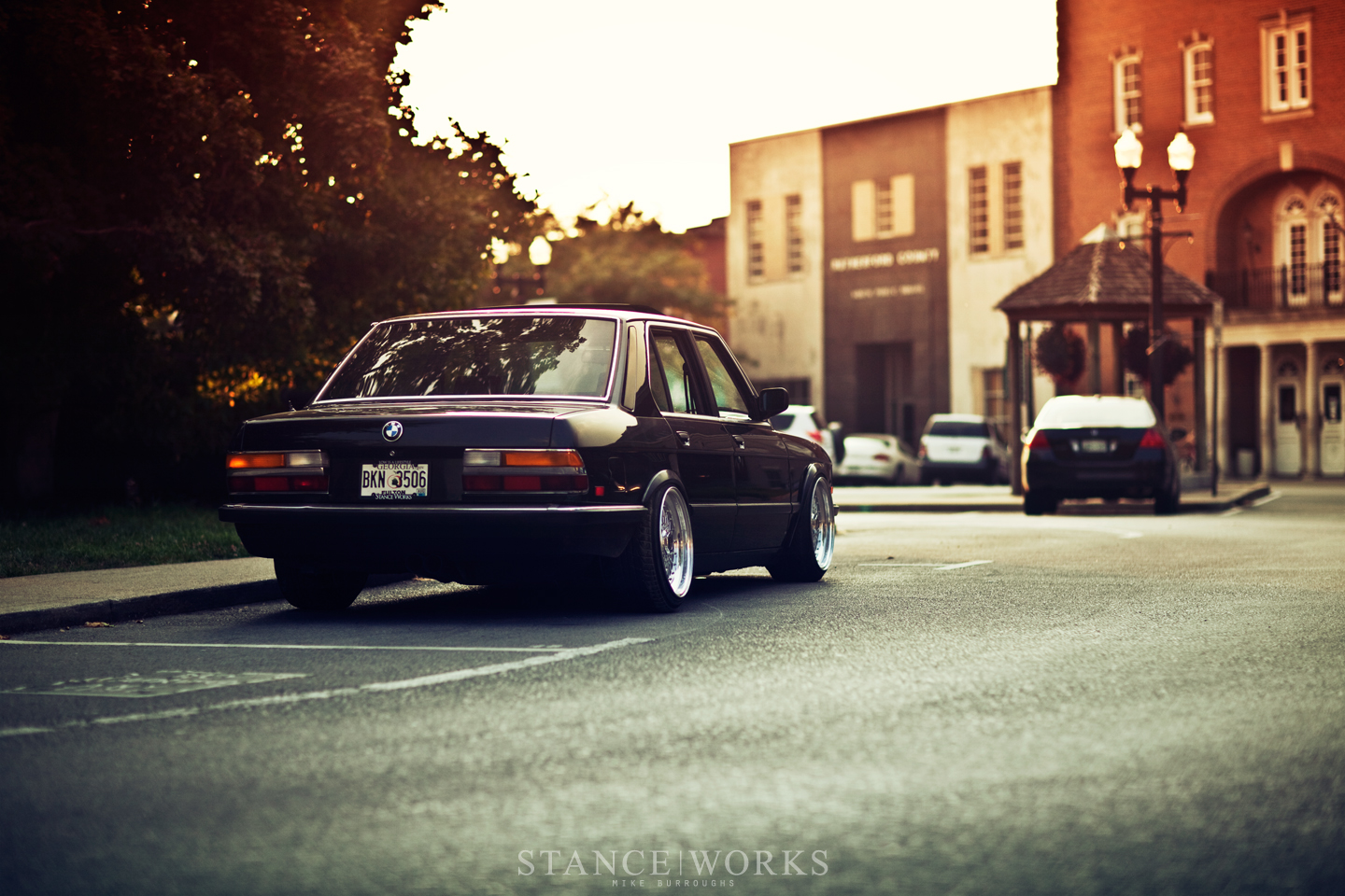 Bmw E28 Wallpapers