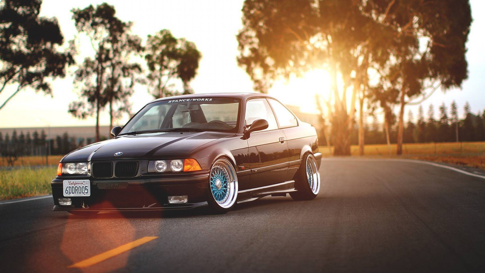 Bmw E36 Wallpapers