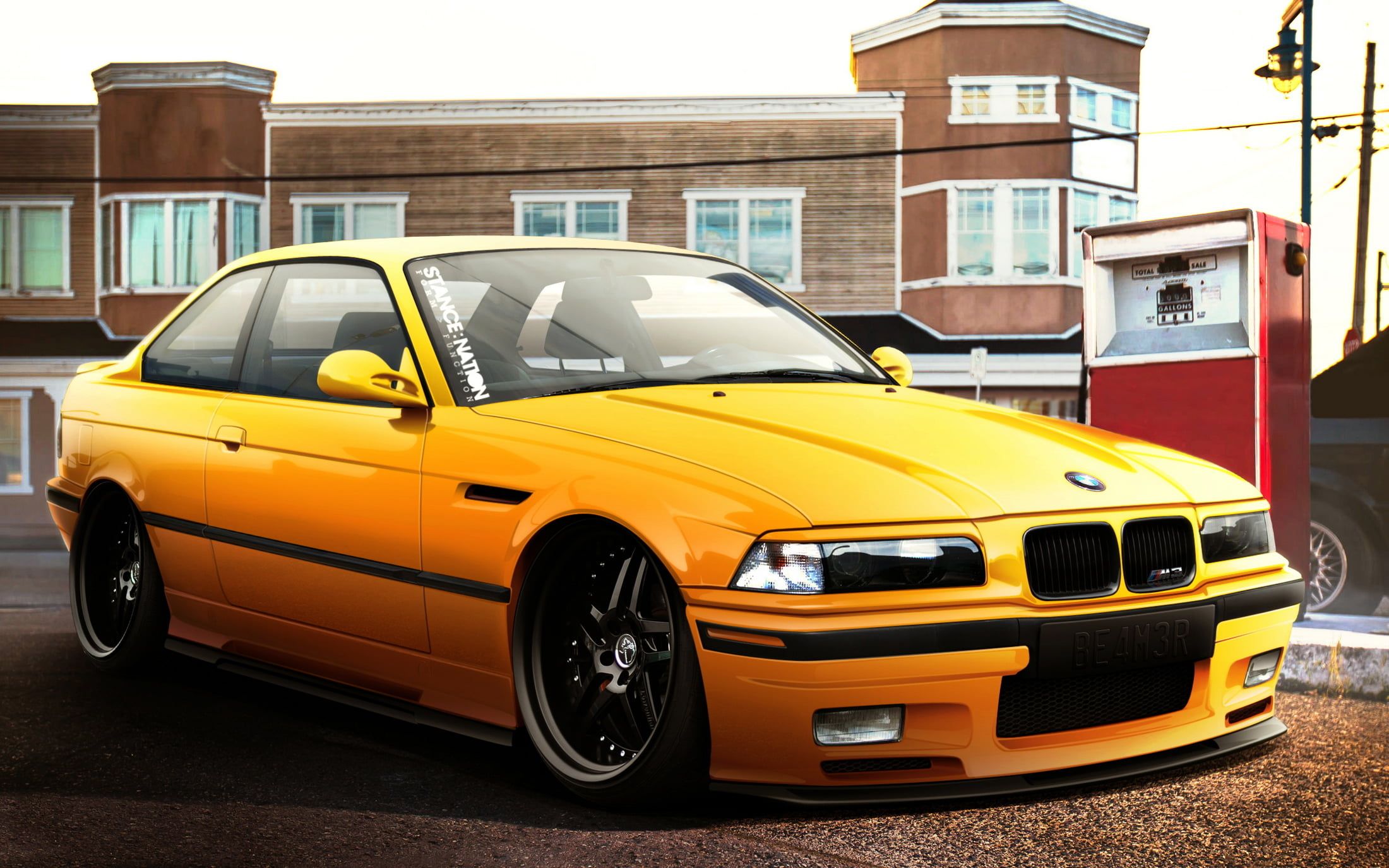 Bmw E36 Wallpapers