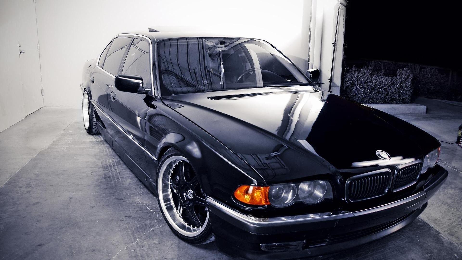 Bmw E38 Wallpapers