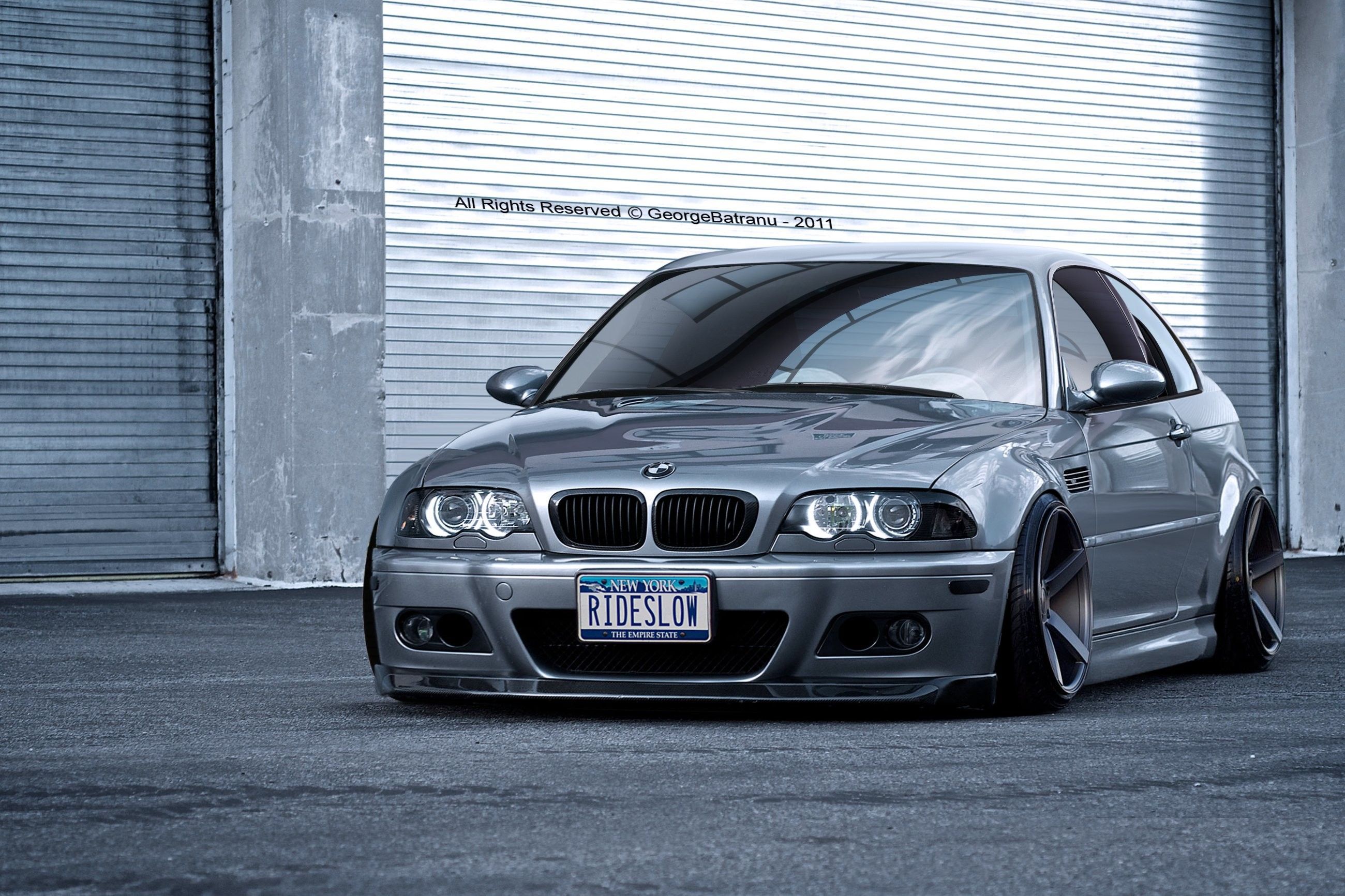 Bmw E46 Wallpapers