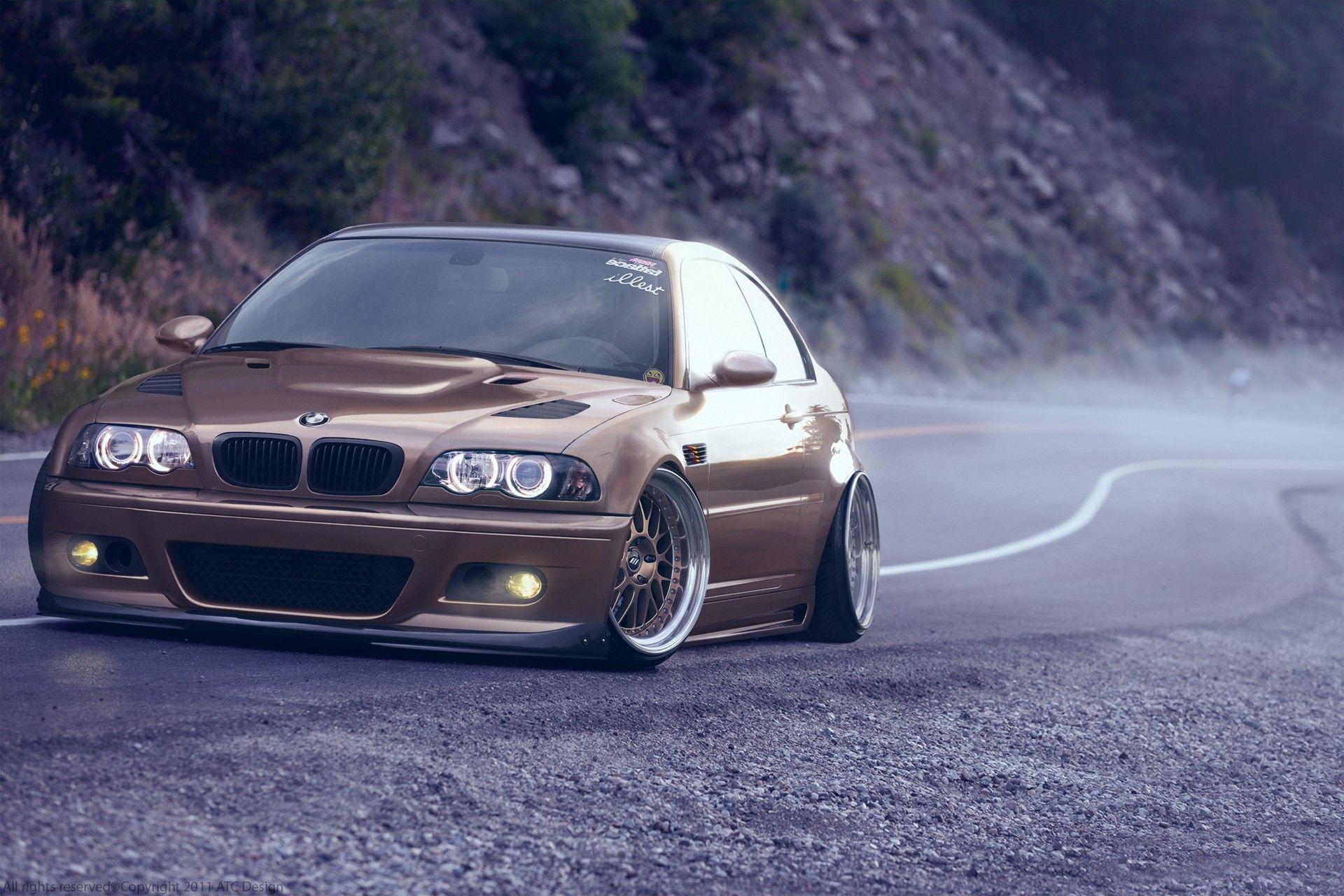 Bmw E46 Wallpapers