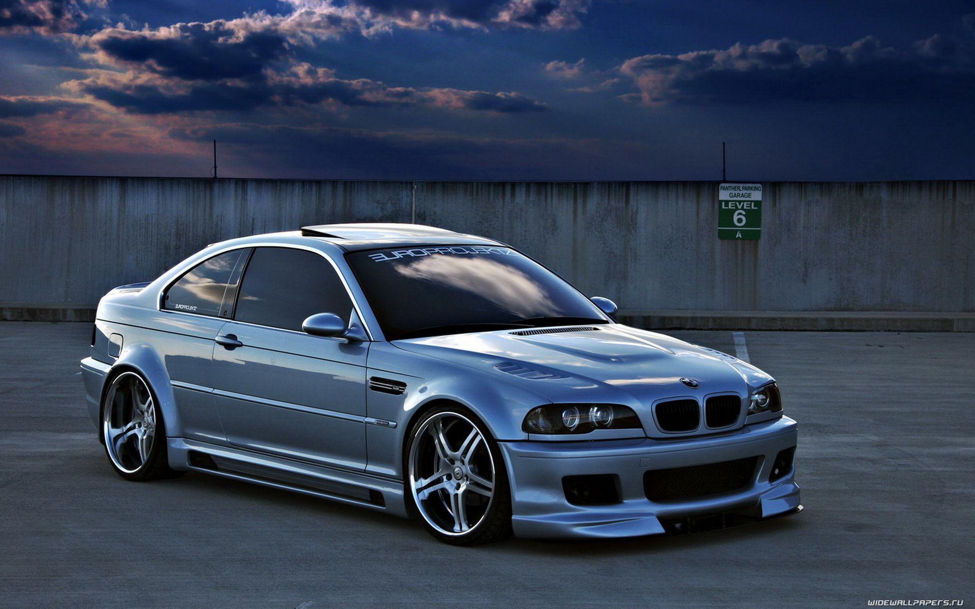 Bmw E46 Wallpapers