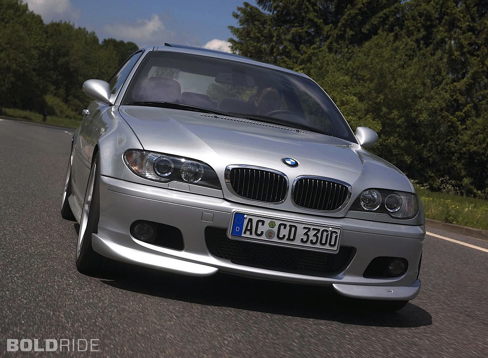 Bmw E46 Ac Schnitzer Wallpapers