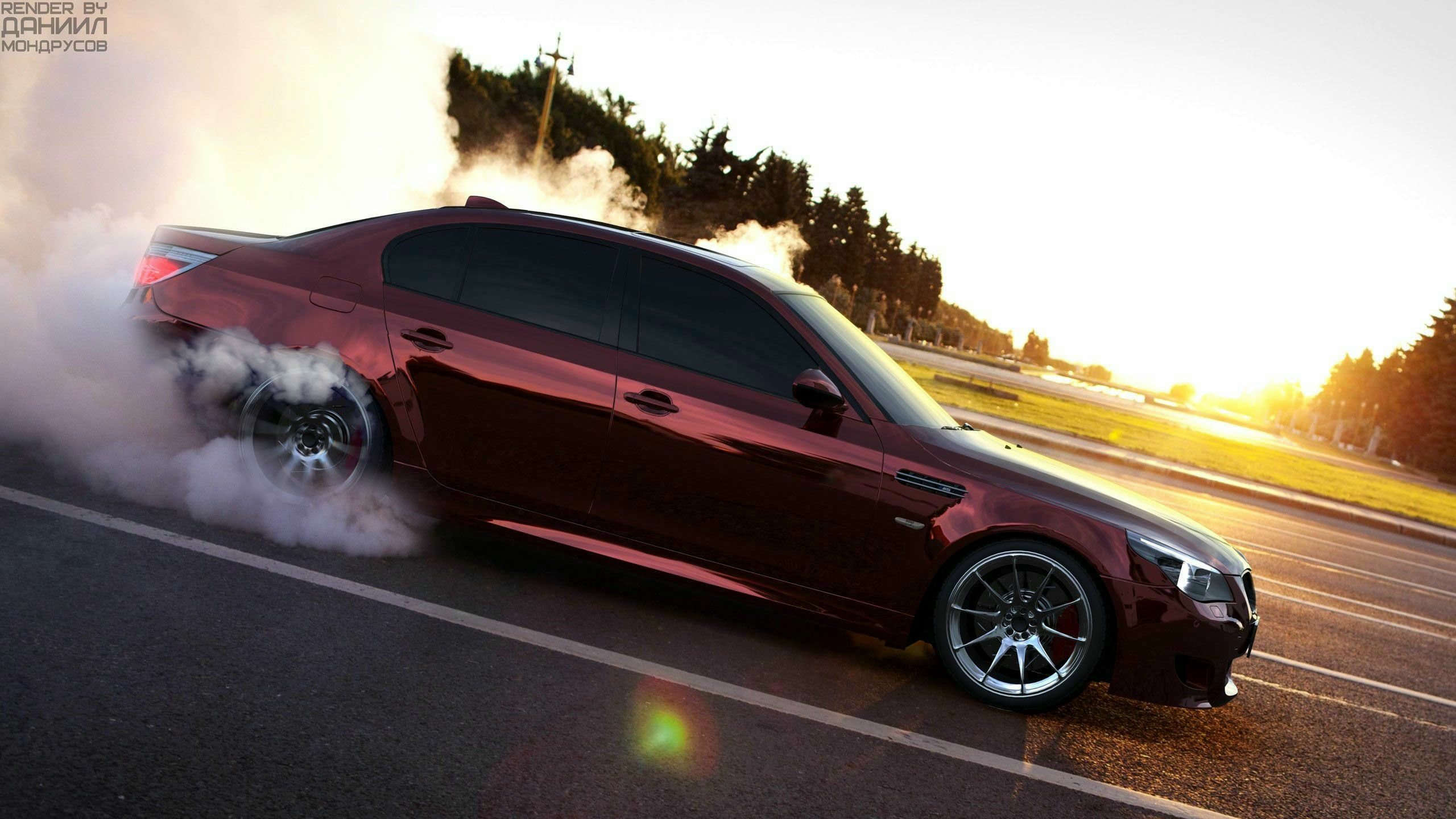 Bmw E60 Wallpapers