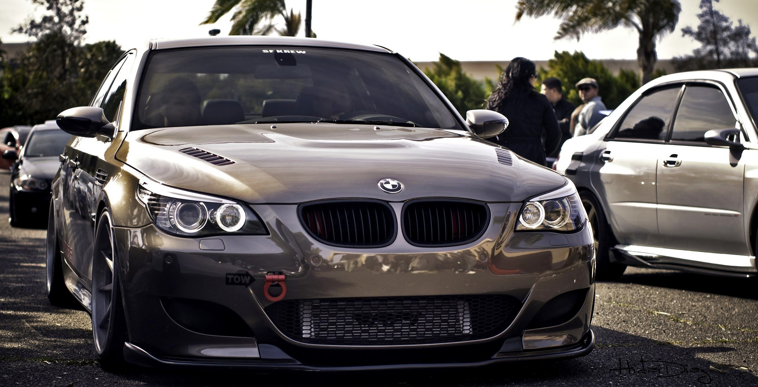 Bmw E61 Wallpapers