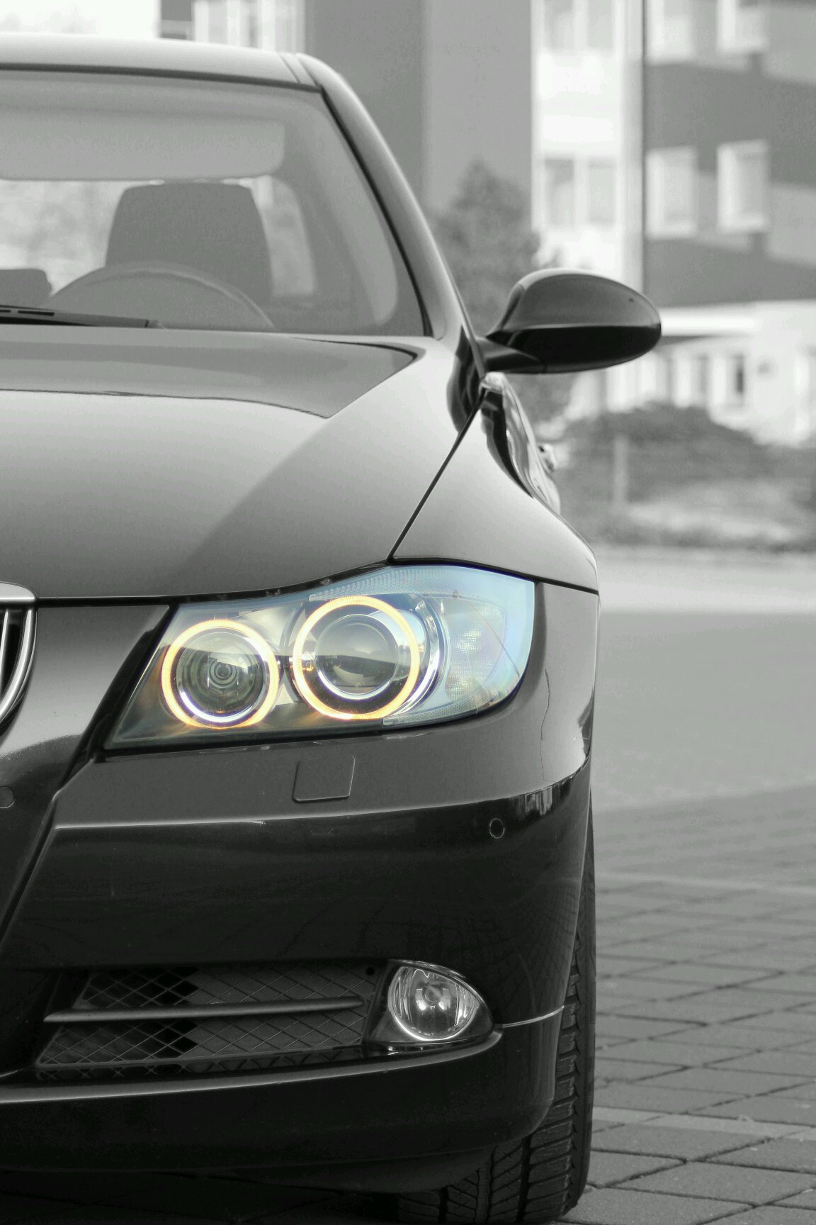 Bmw E90 Wallpapers