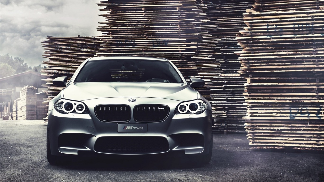 Bmw F10 Wallpapers