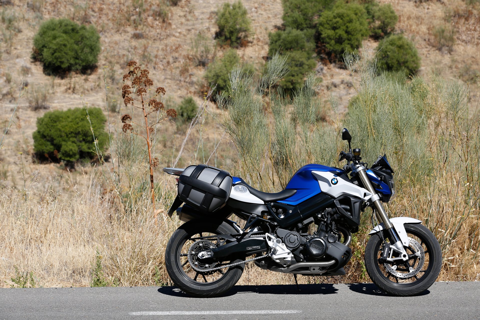 Bmw F800R Wallpapers