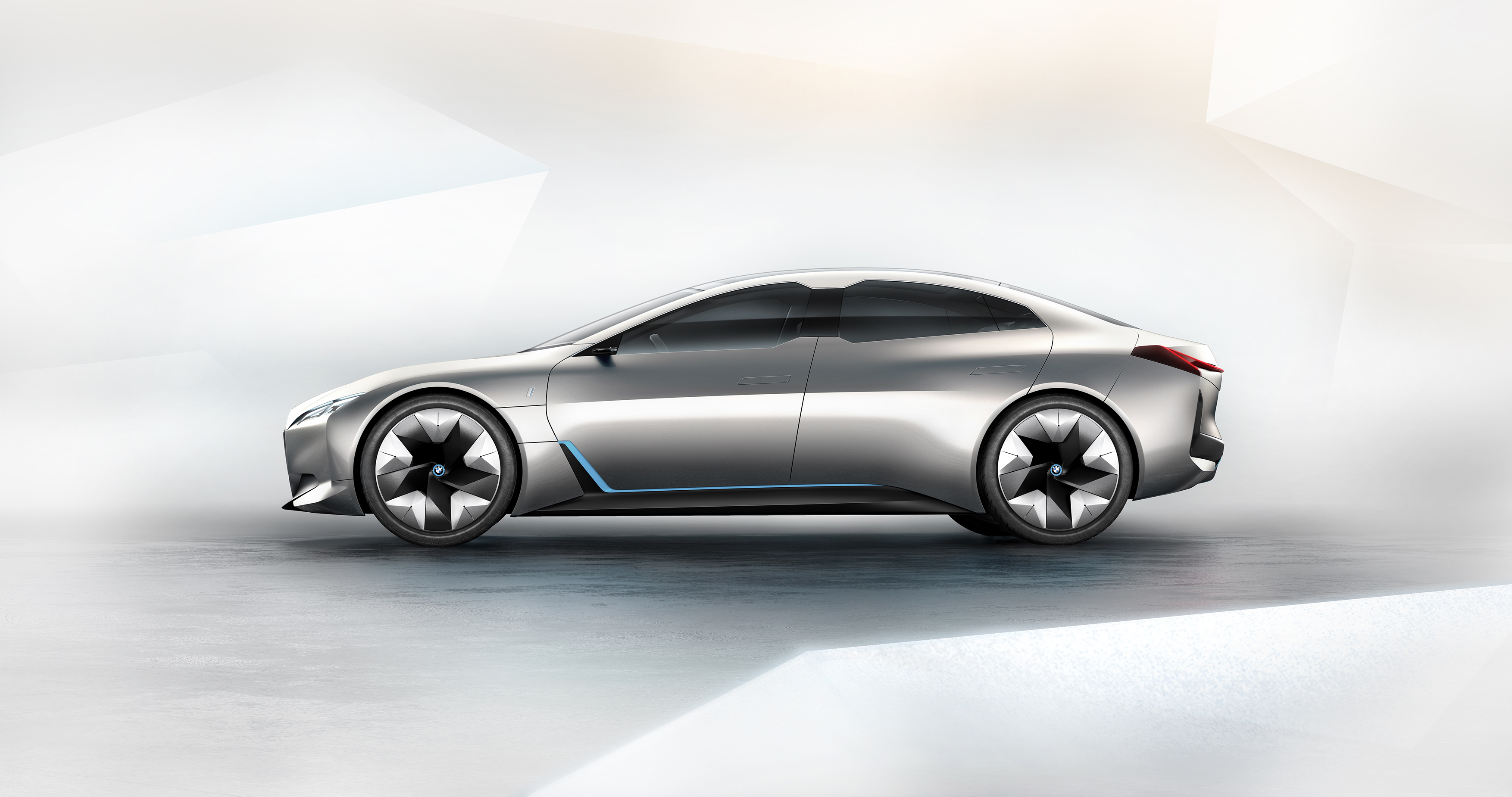 Bmw I Vision Dynamics Wallpapers
