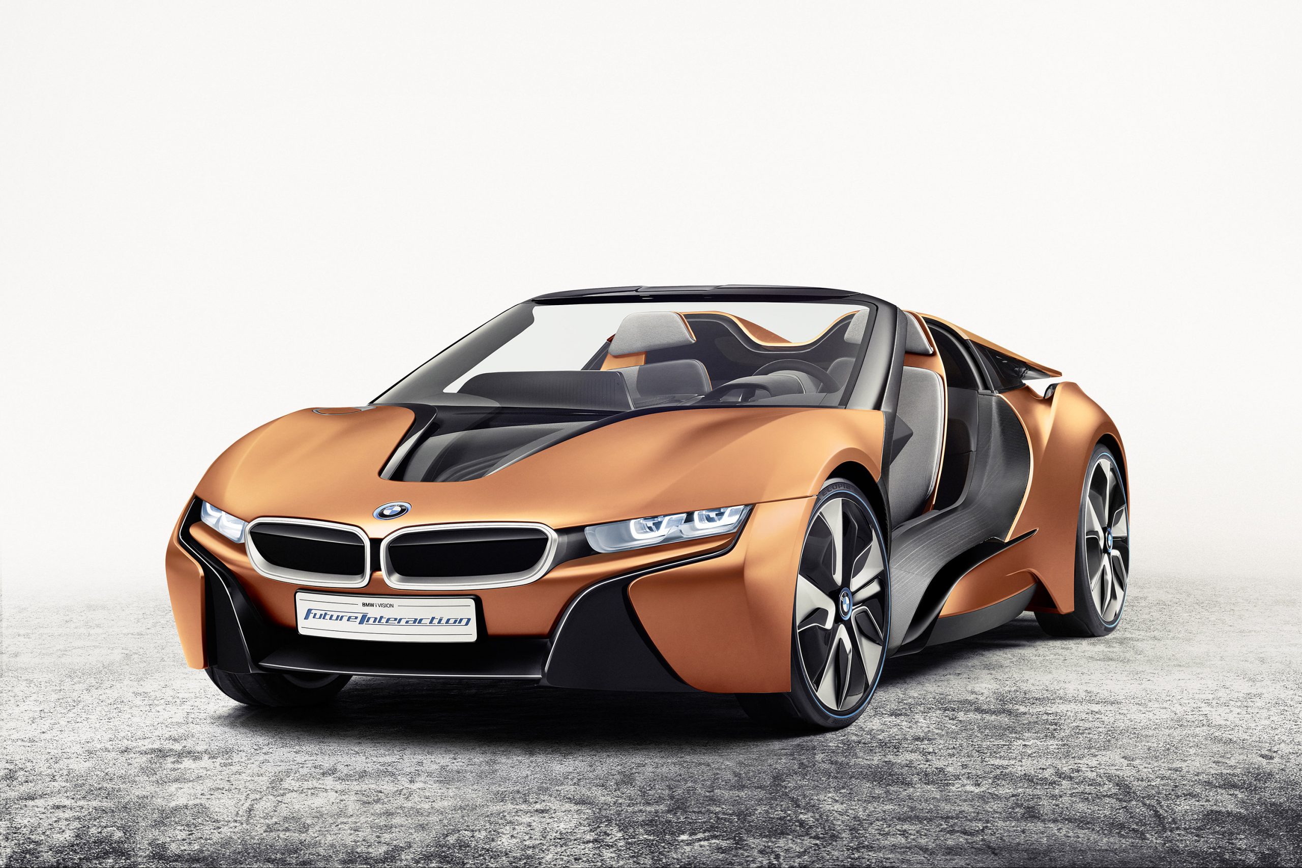 Bmw I Vision Future Interaction Concept Wallpapers