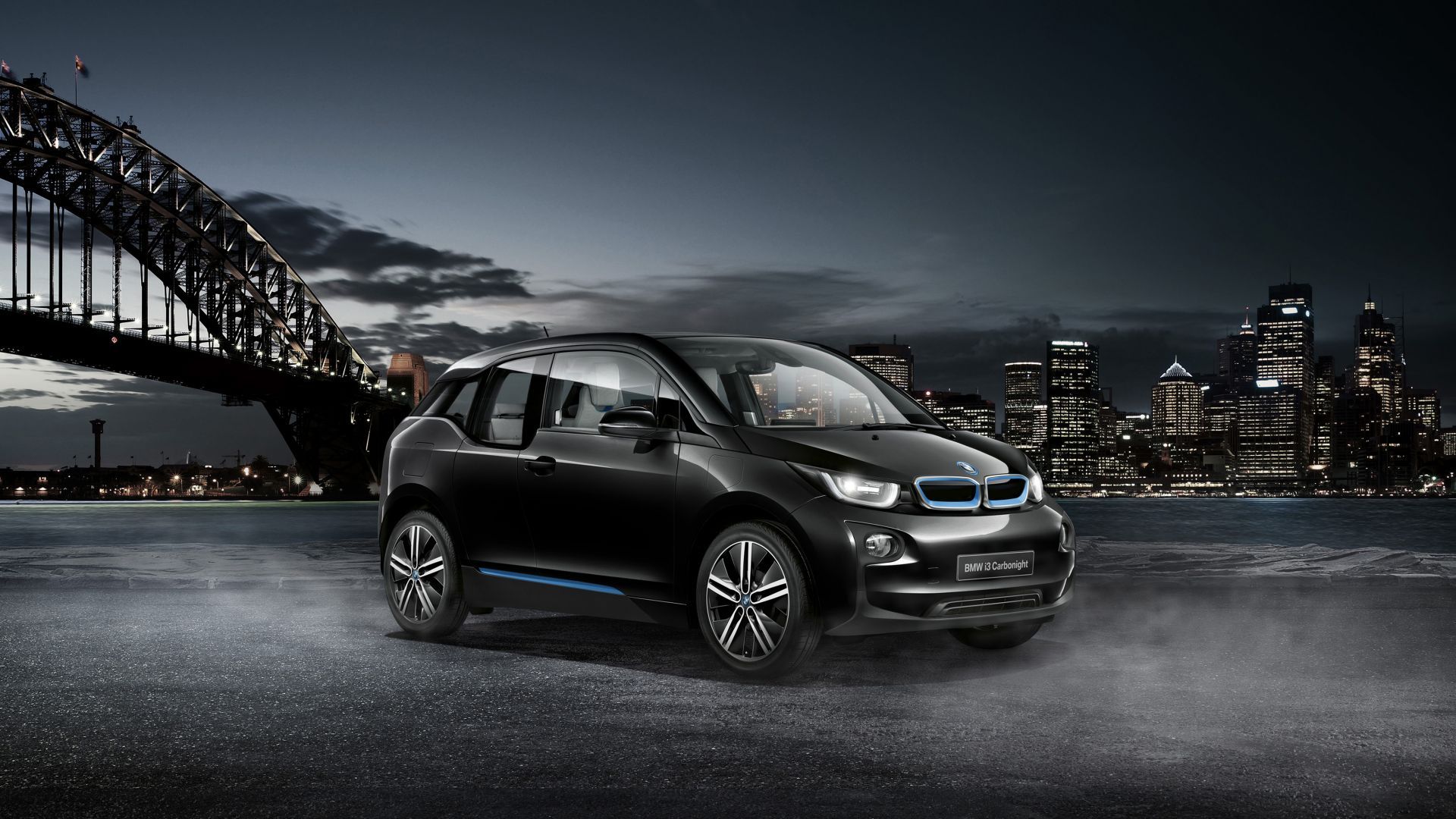 Bmw I3 Wallpapers