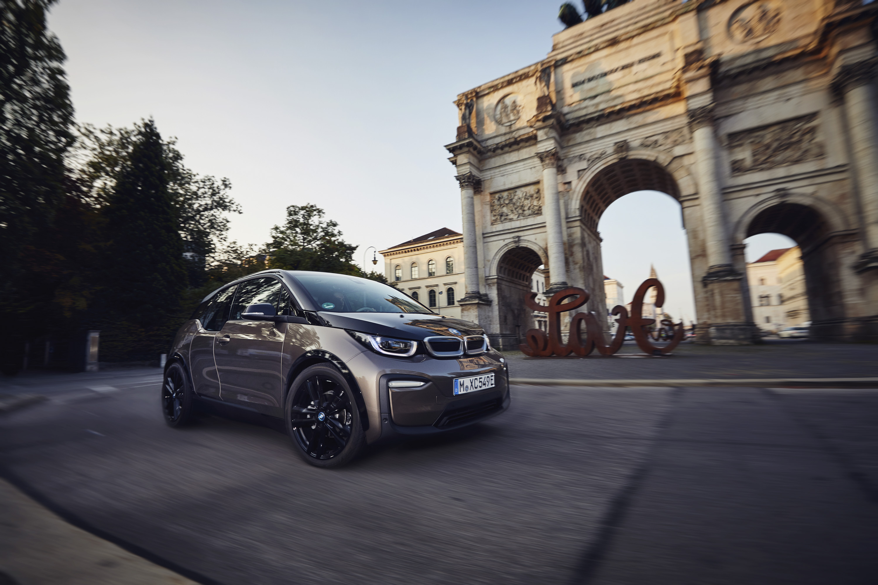 Bmw I3 Wallpapers