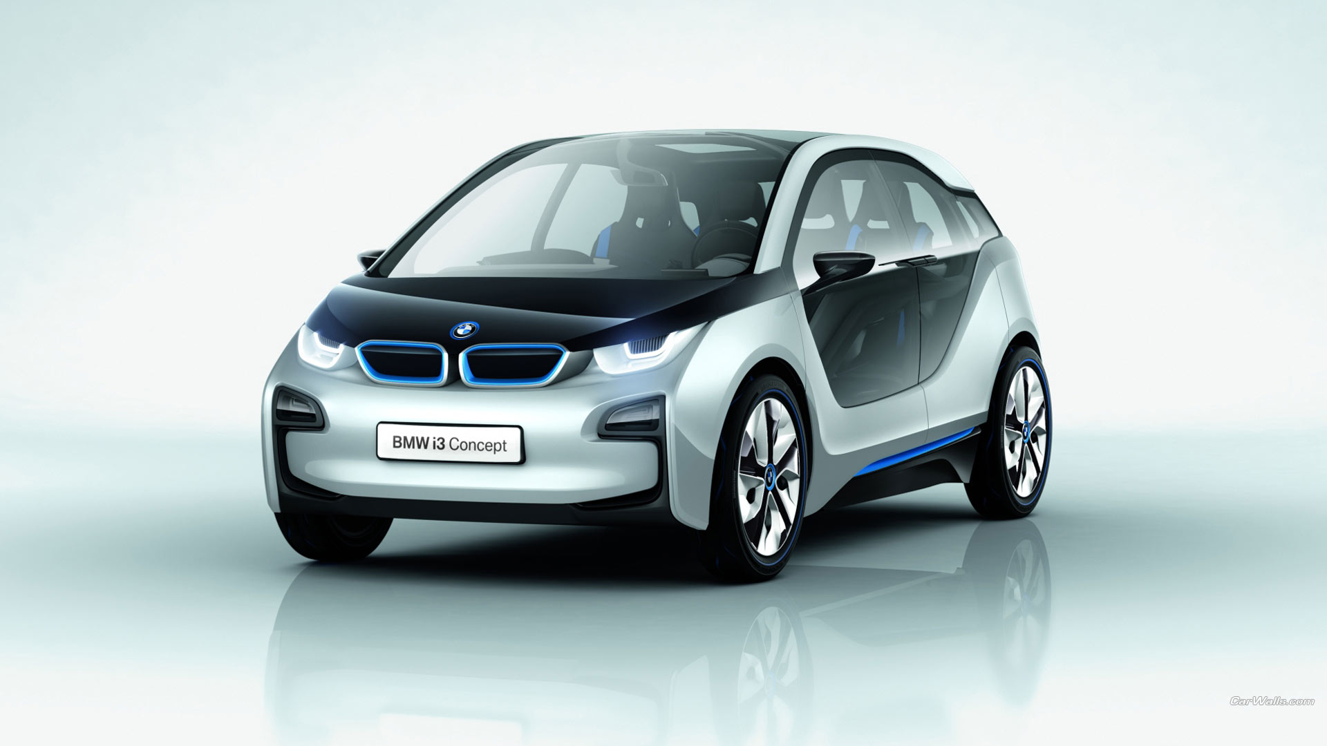 Bmw I3 Concept Wallpapers