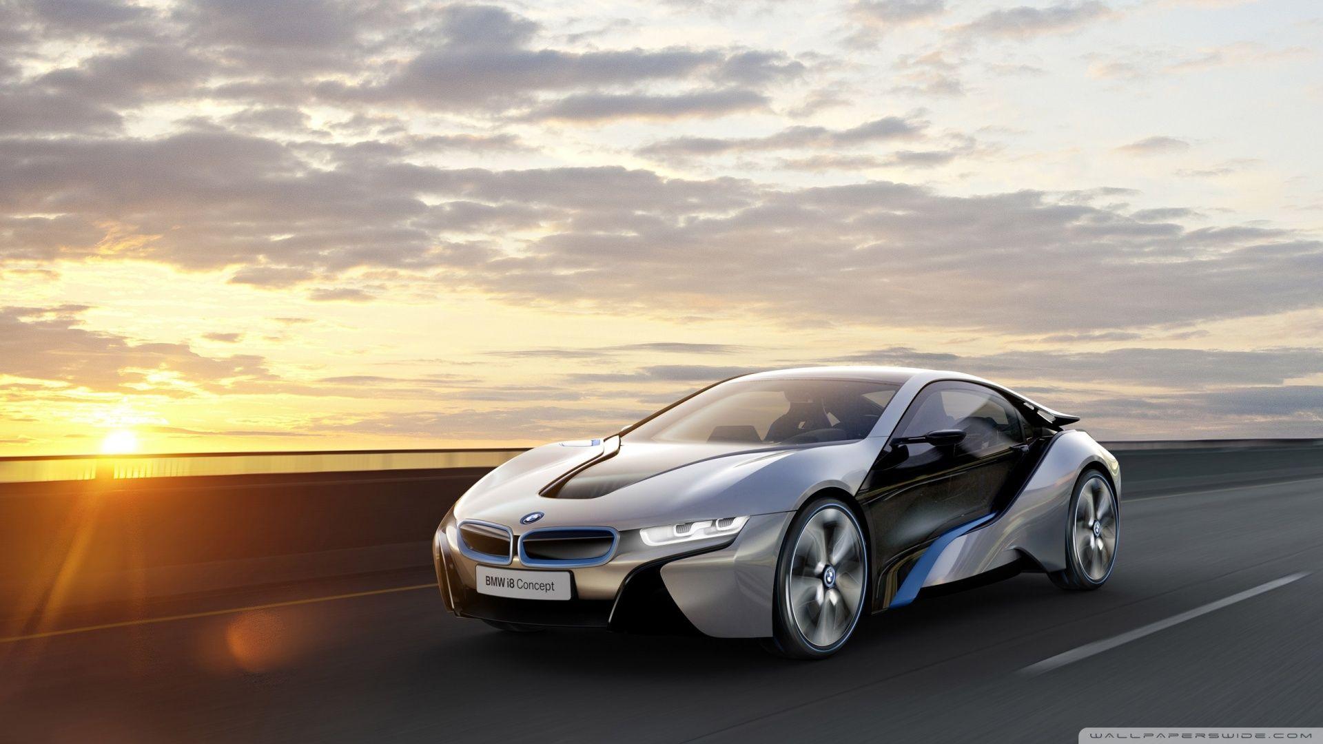 Bmw I3 Concept Wallpapers