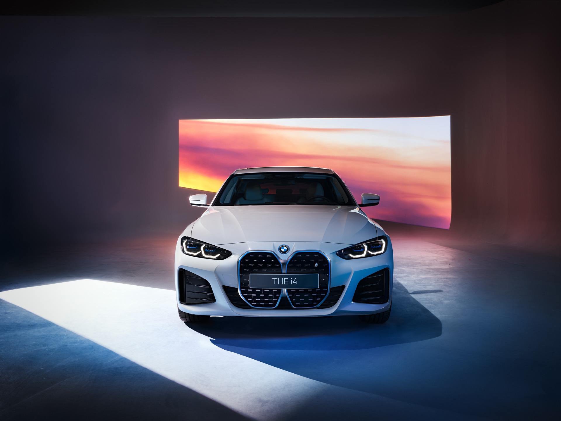 Bmw I4 M50 Wallpapers