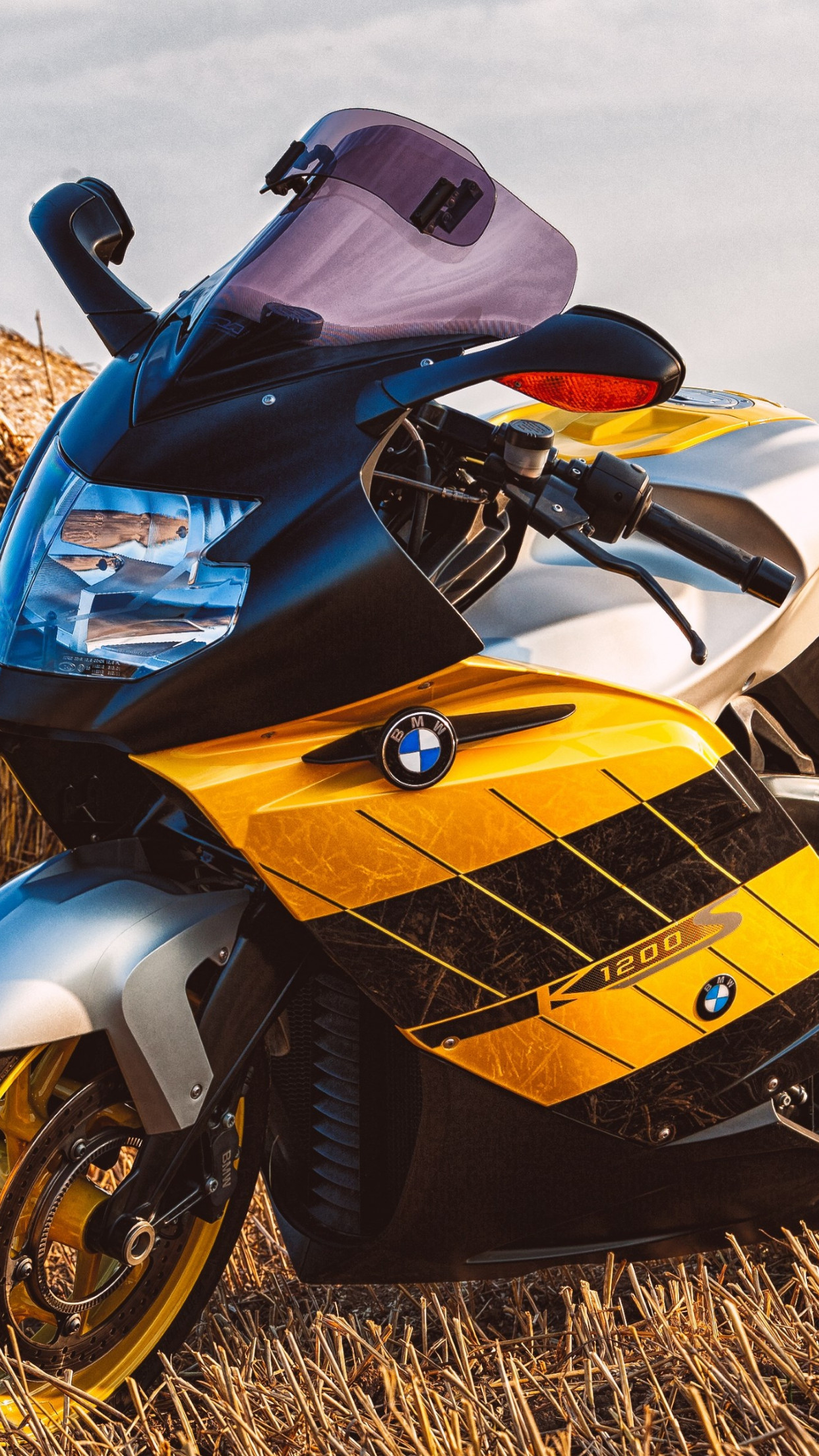 Bmw K1200S Wallpapers
