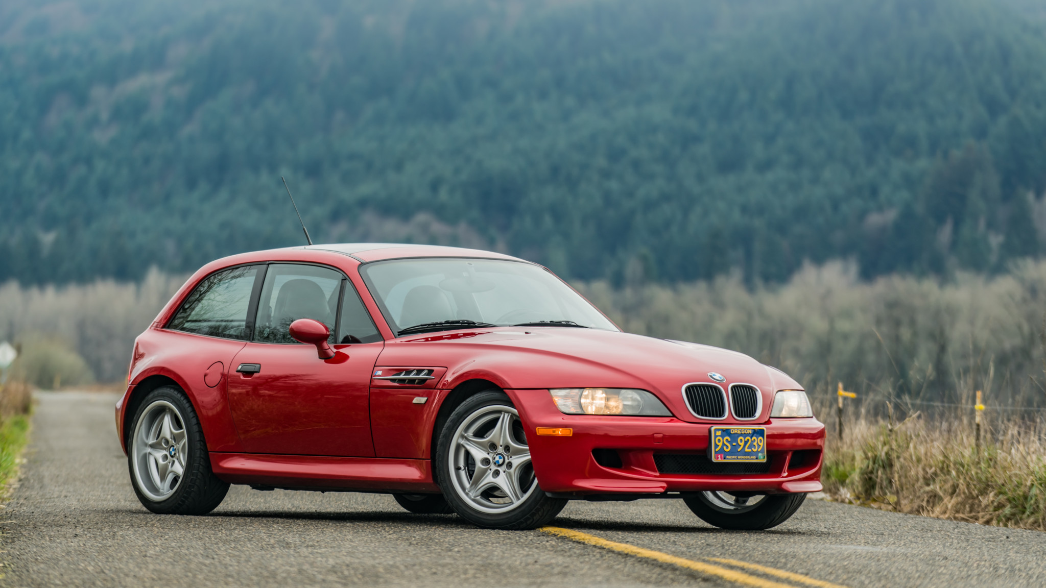 Bmw M Coupe Wallpapers