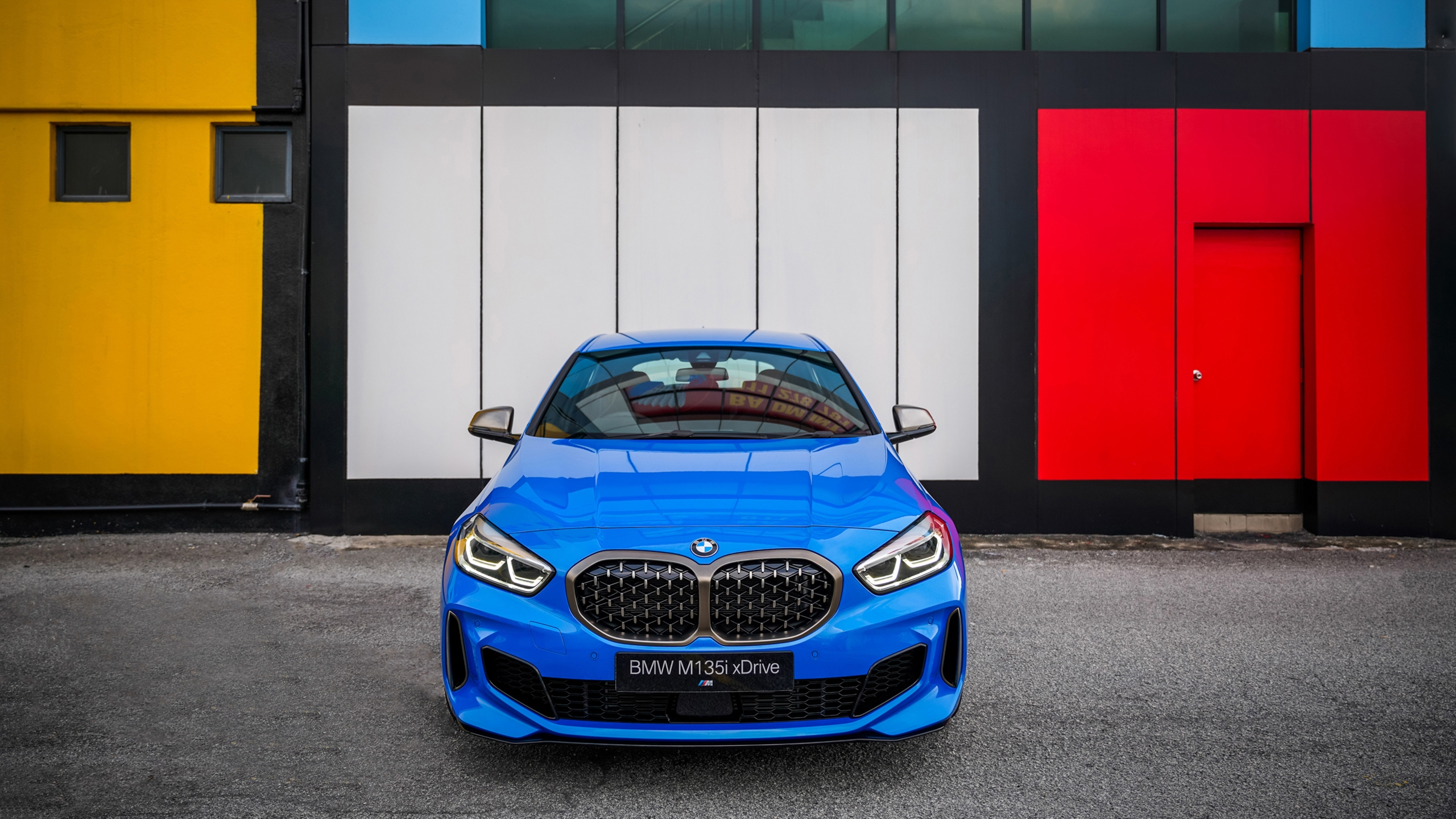 Bmw M135I Wallpapers