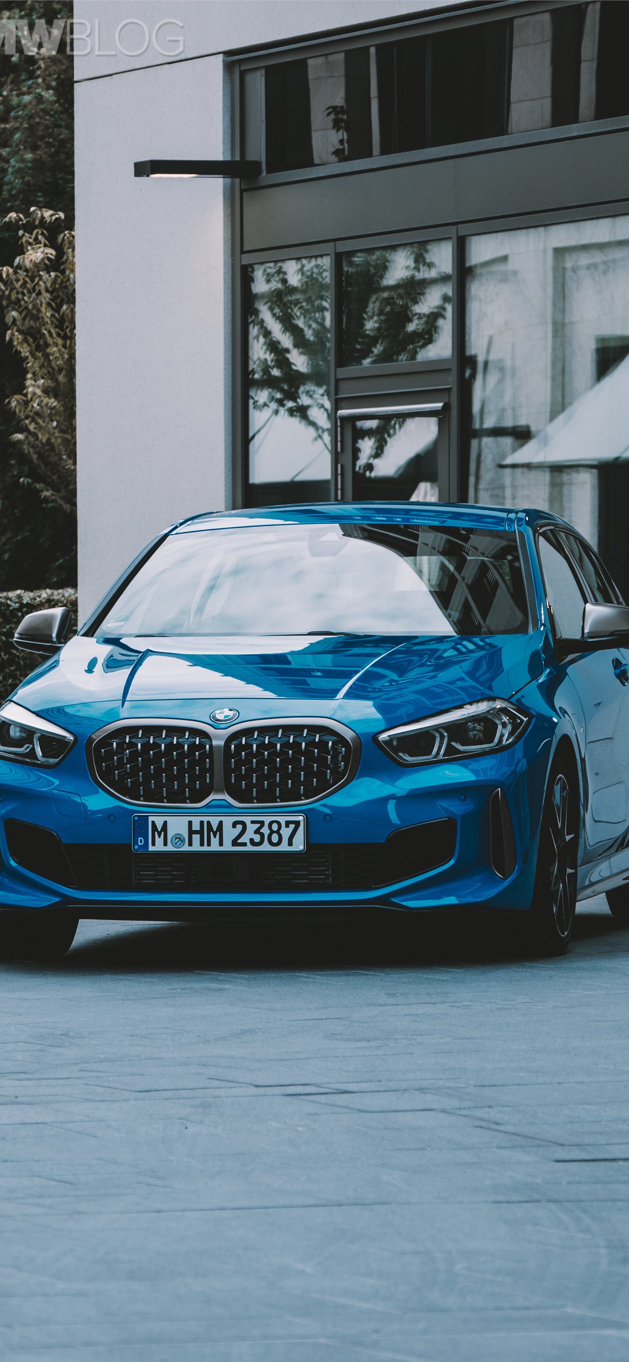 Bmw M135I Wallpapers