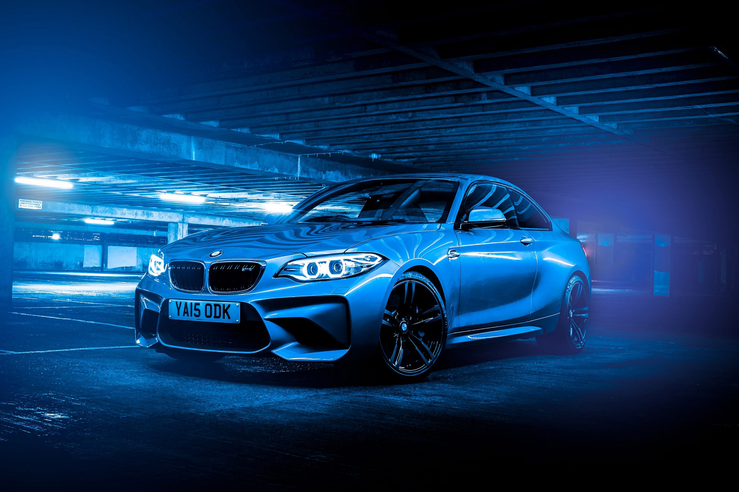 Bmw M2 Coupe Wallpapers