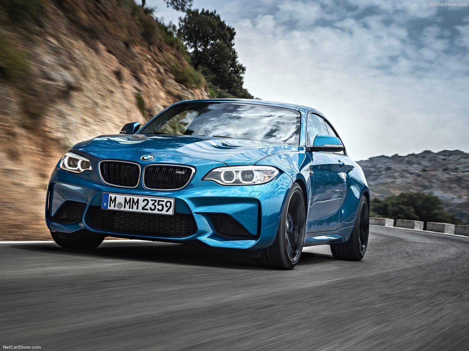 Bmw M2 Coupe Wallpapers