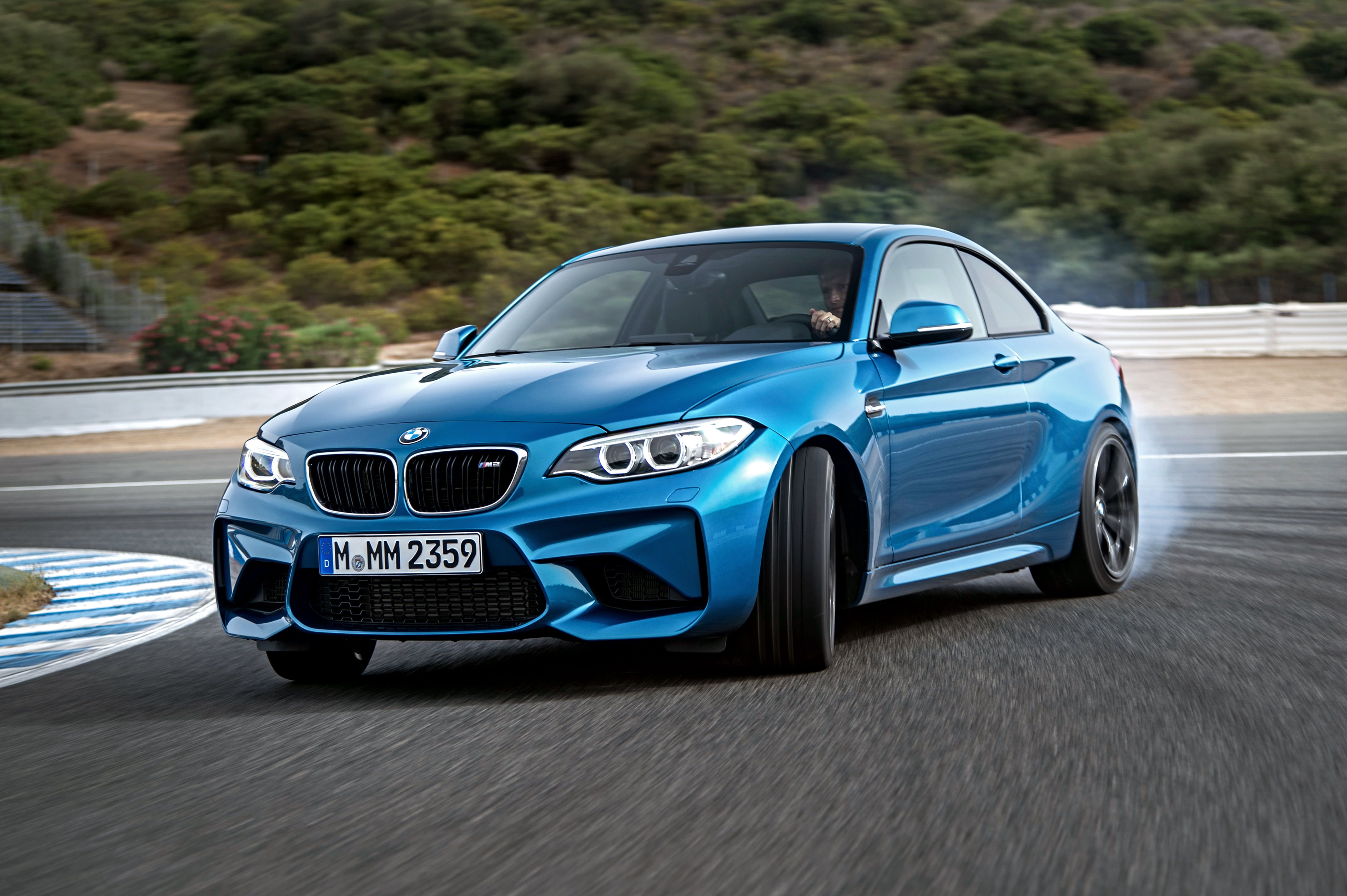 Bmw M2 Coupe Wallpapers