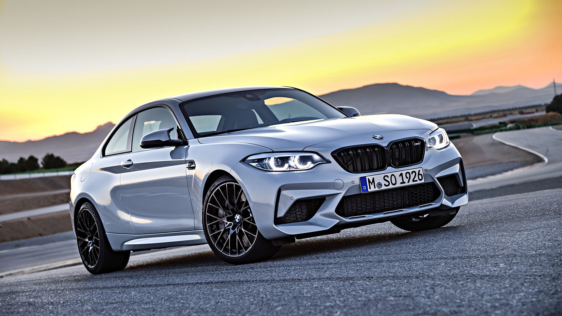 Bmw M2 Coupe Wallpapers