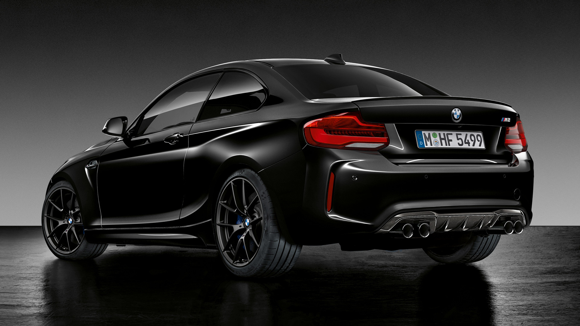 Bmw M2 Coupe Wallpapers