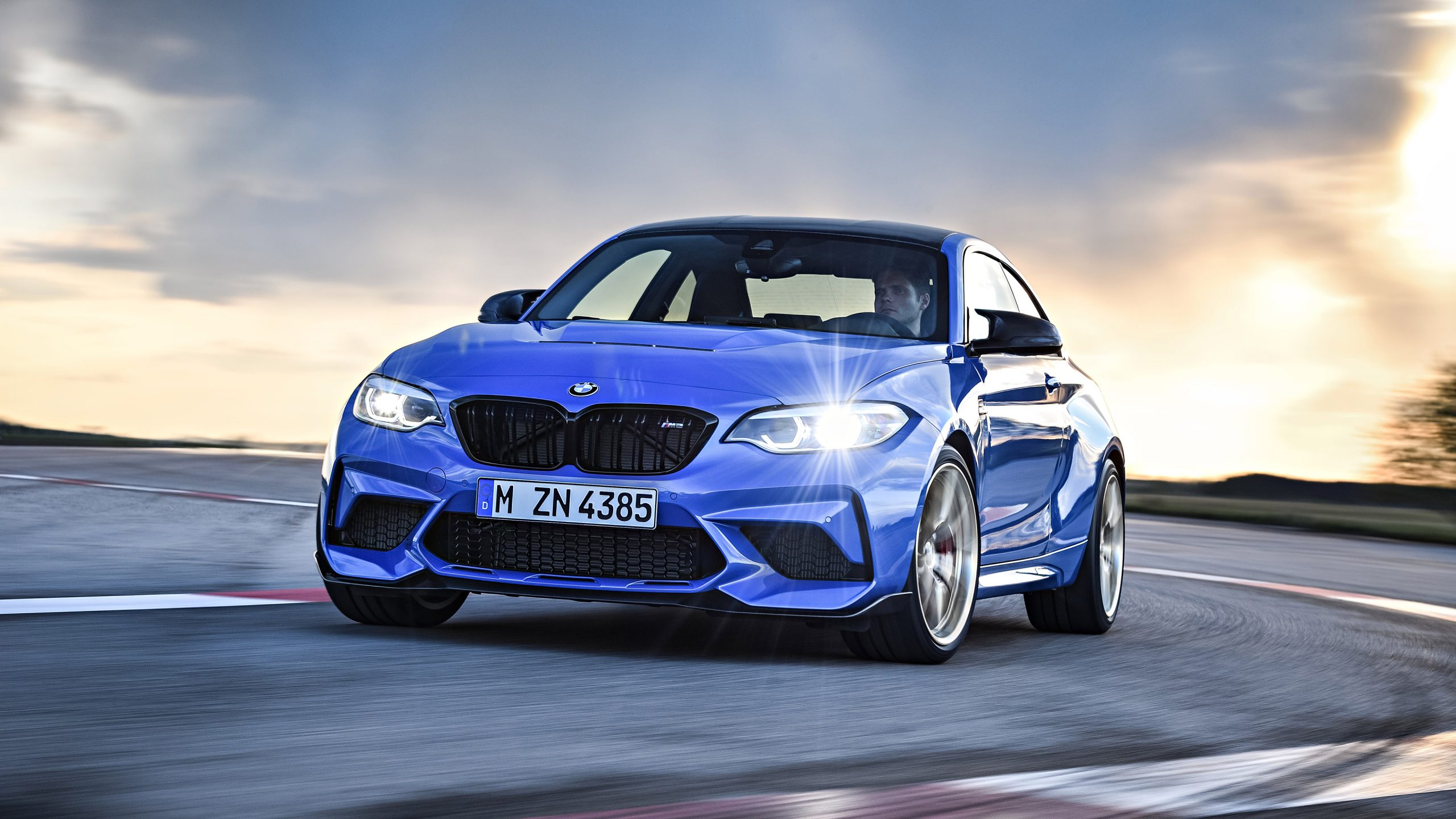 Bmw M2 Coupe Wallpapers